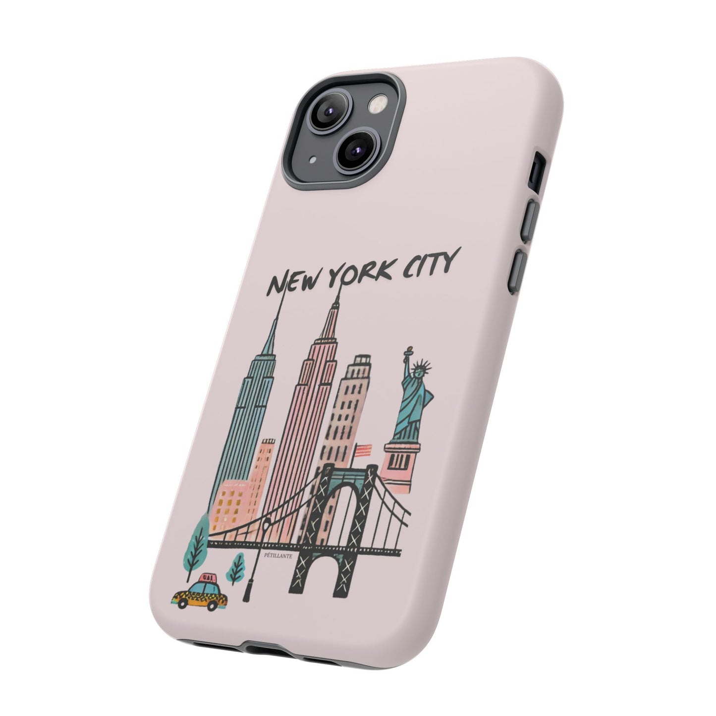 Tough Case ,,New York”