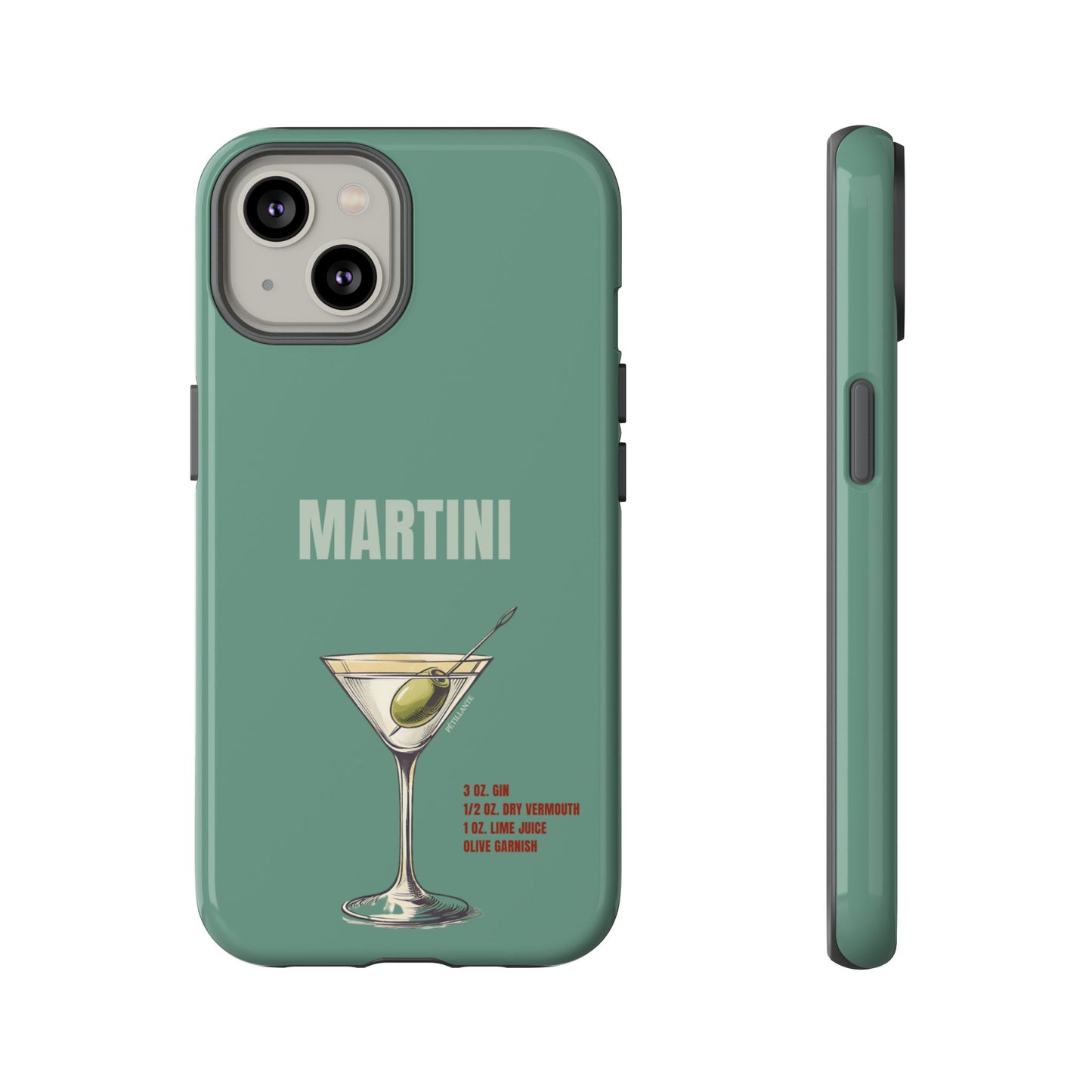 Tough Case “Martini”