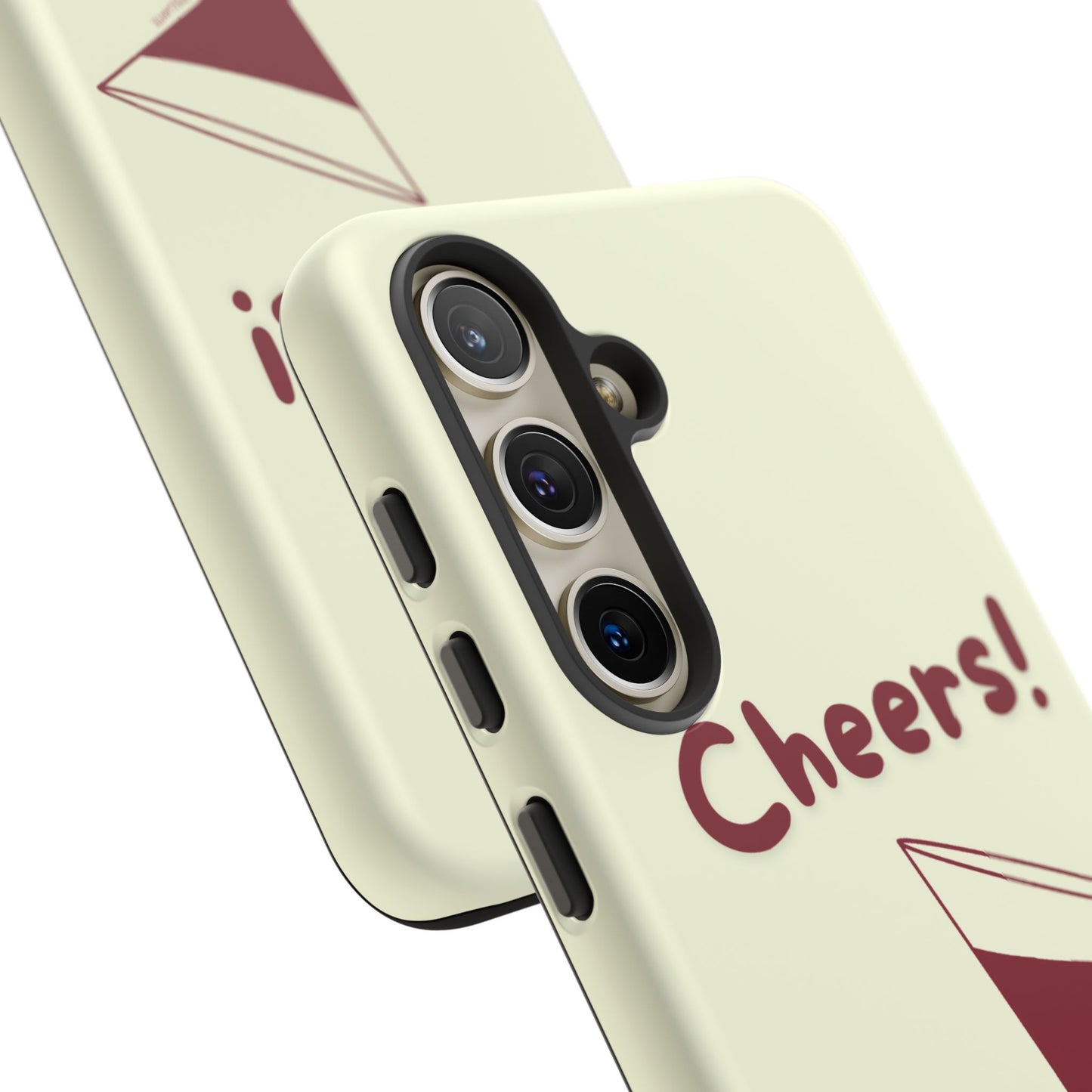 Tough Case “Cheers!”