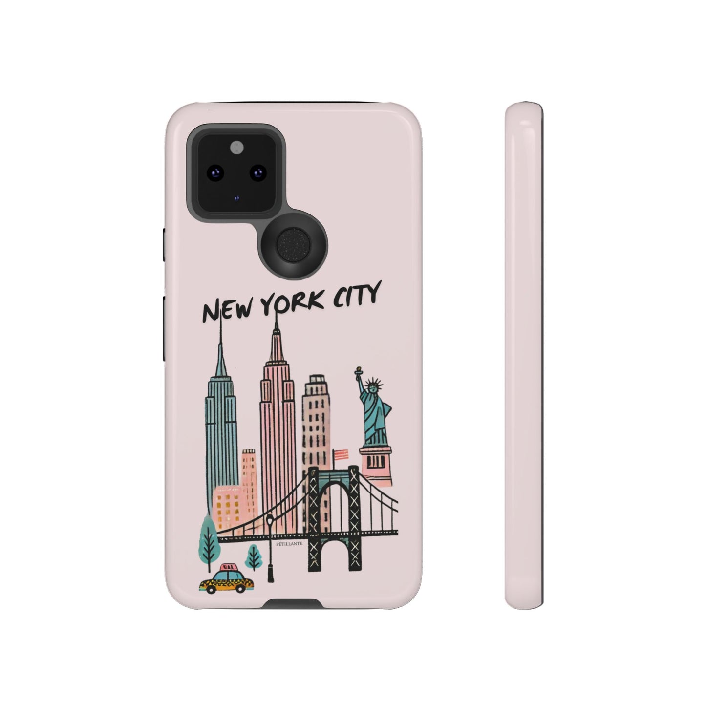 Tough Case ,,New York”