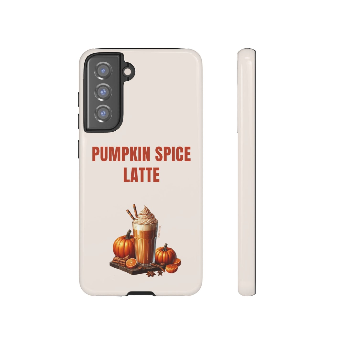 Tough Case “Pumpkin spice”