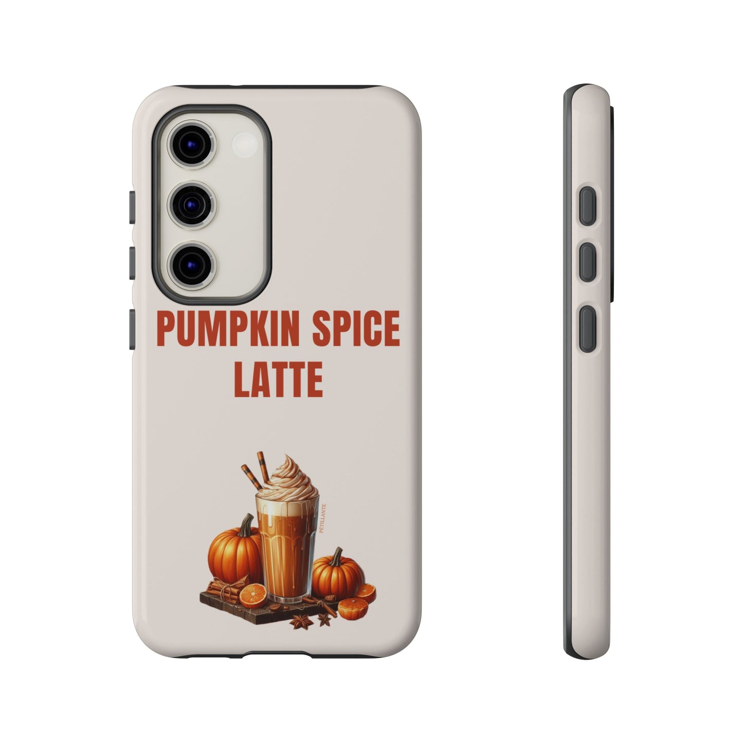 Tough Case “Pumpkin spice”