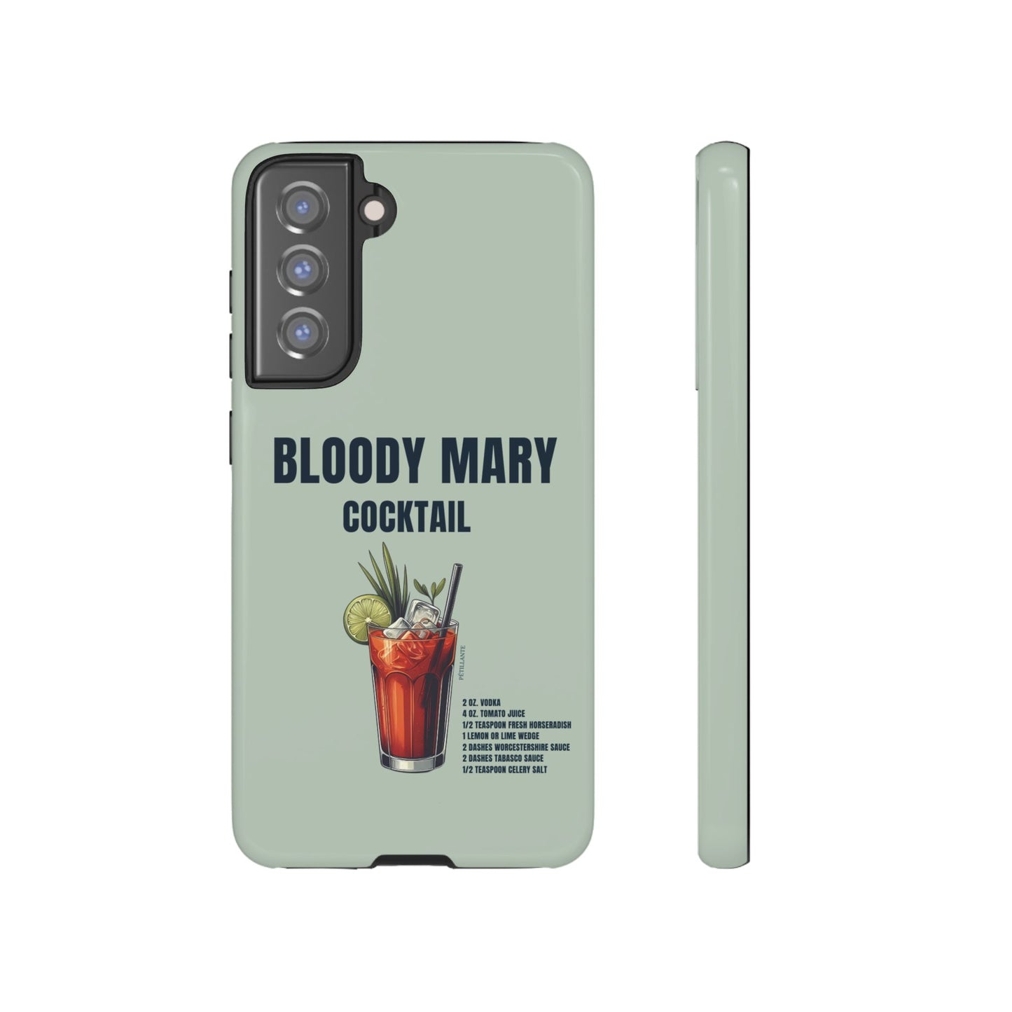 Tough Case “Bloody mary”