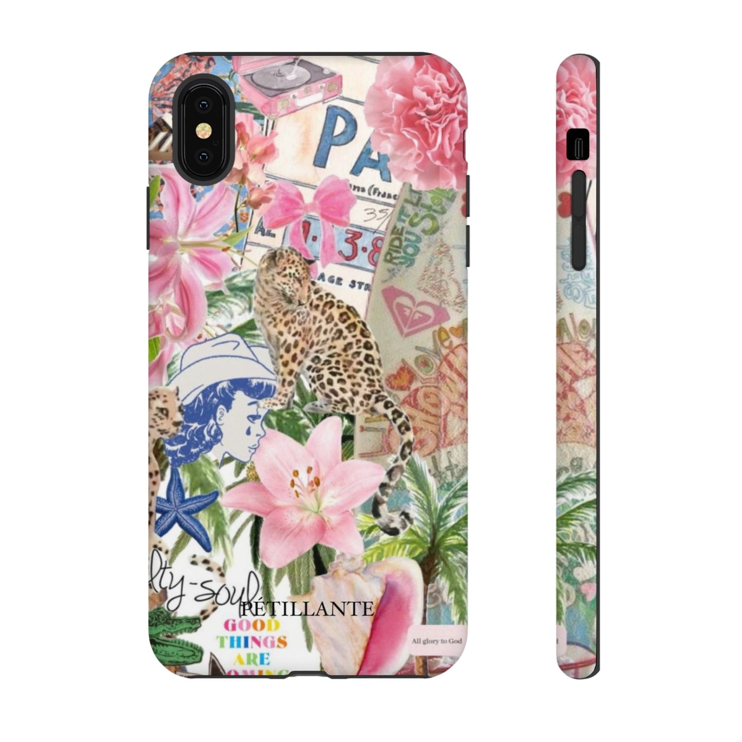 Tough Case “Tropical fun”