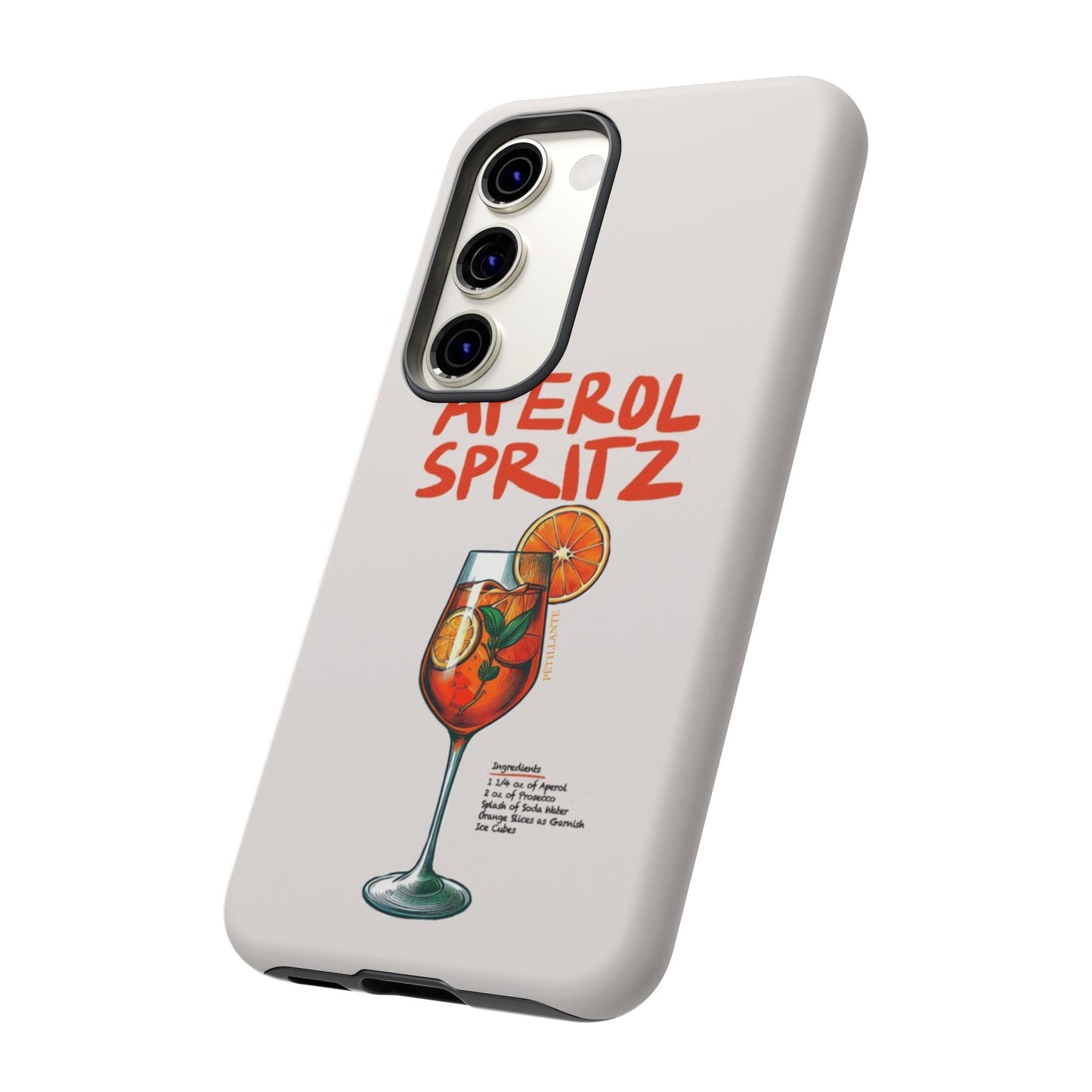 Tough Case “Aperol”