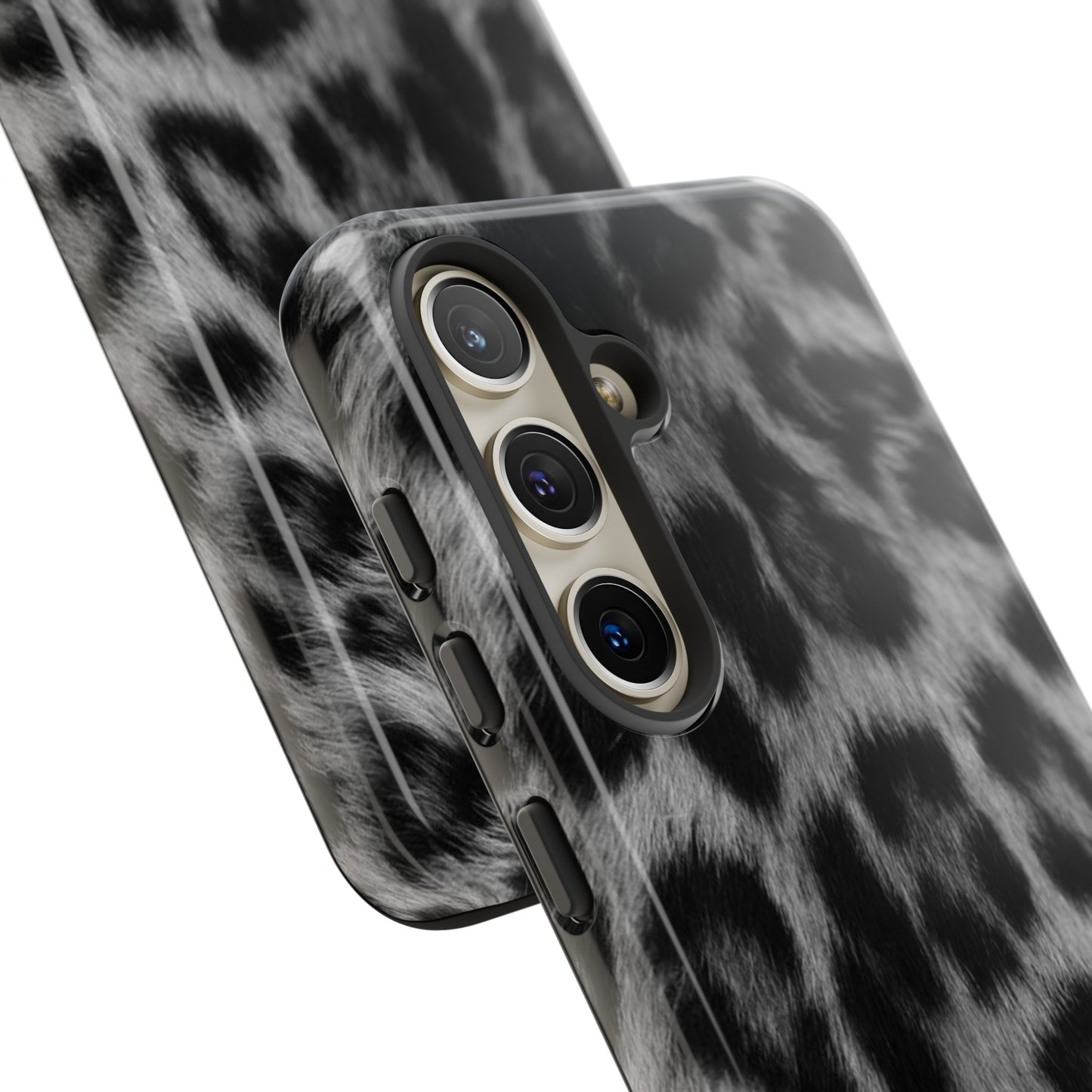 Tough Case “Black leopard”