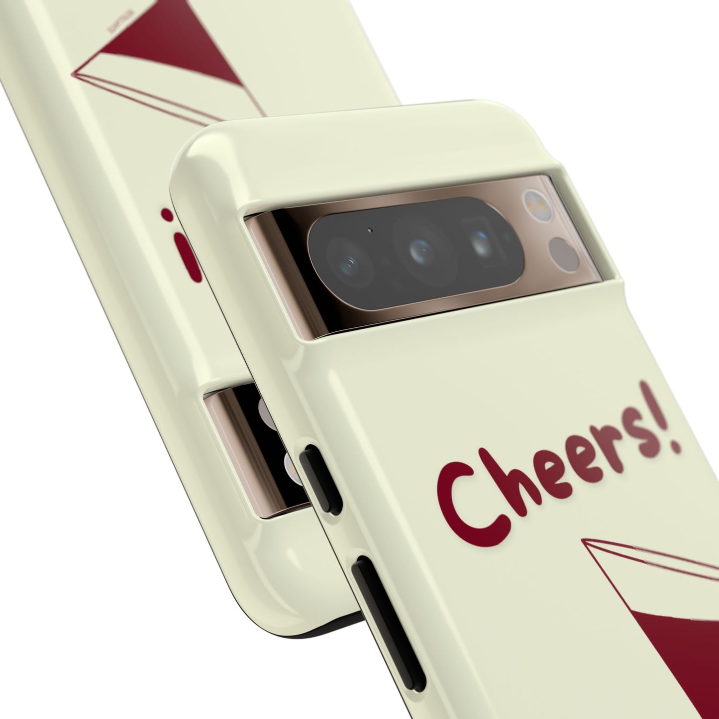 Tough Case “Cheers!”