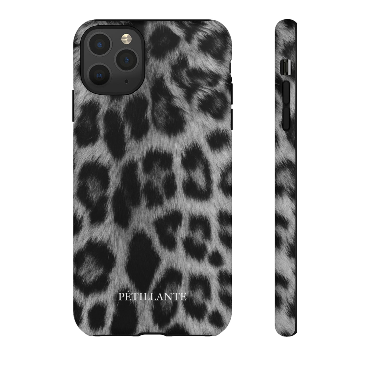 Tough Case “Black leopard”
