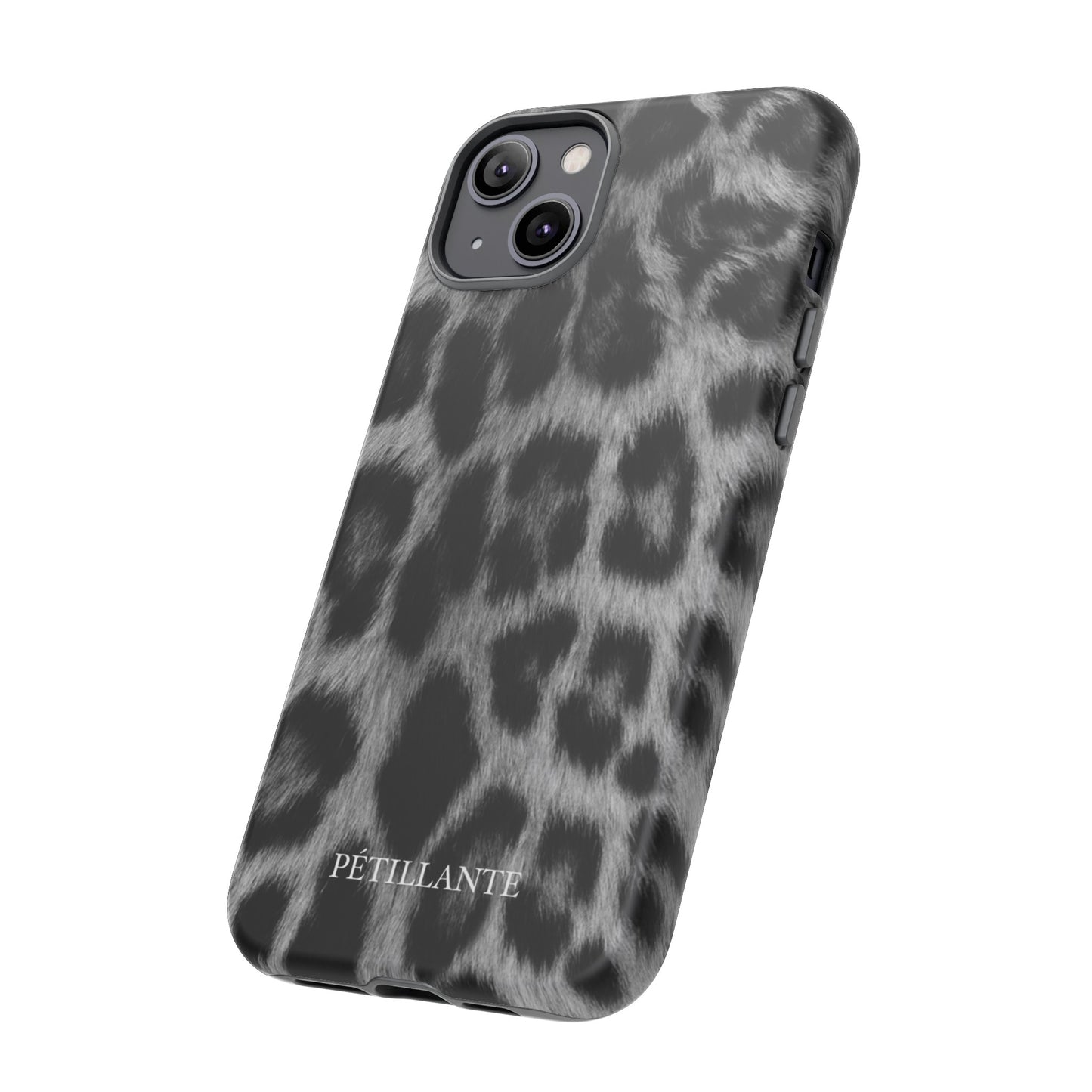 Tough Case “Black leopard”
