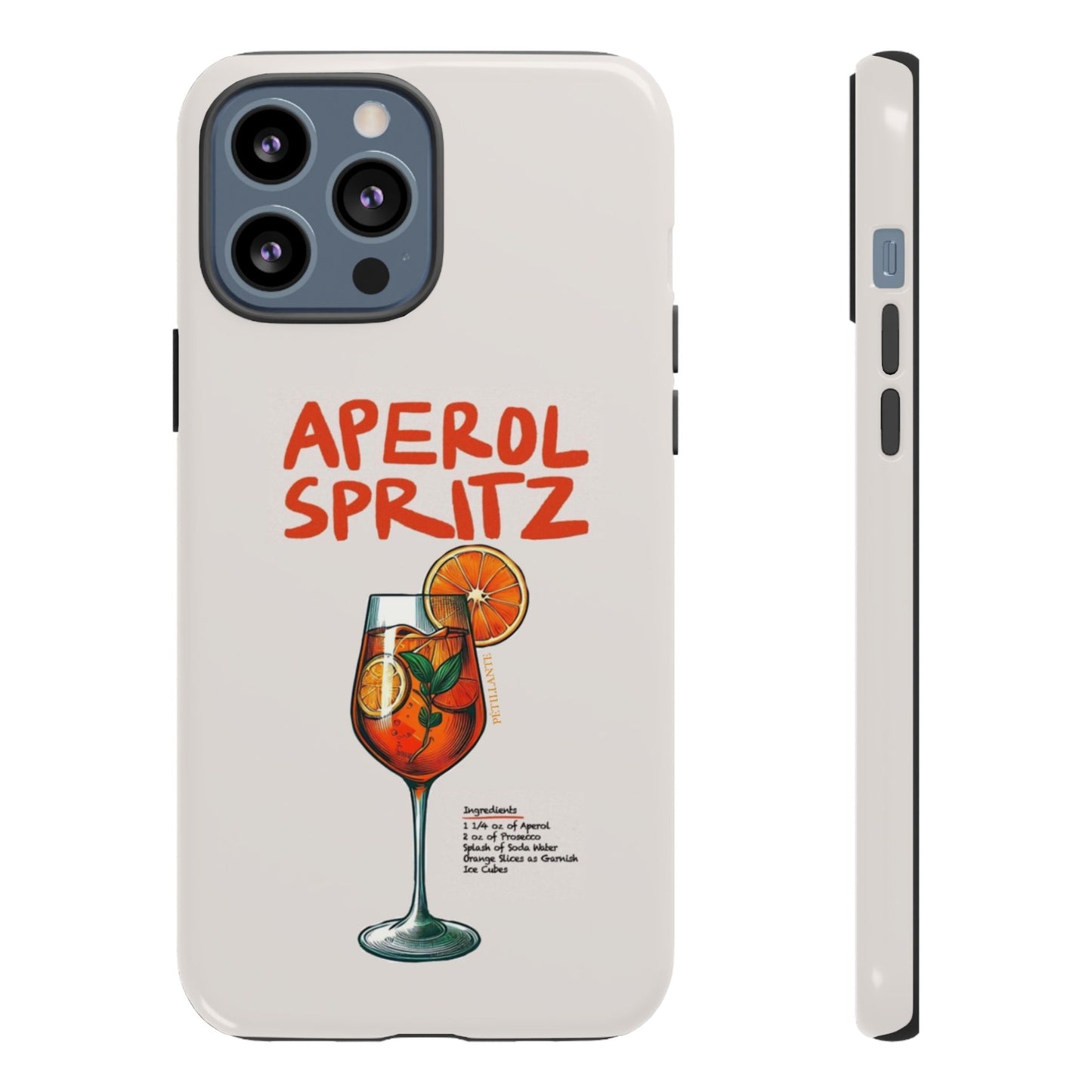 Tough Case “Aperol”