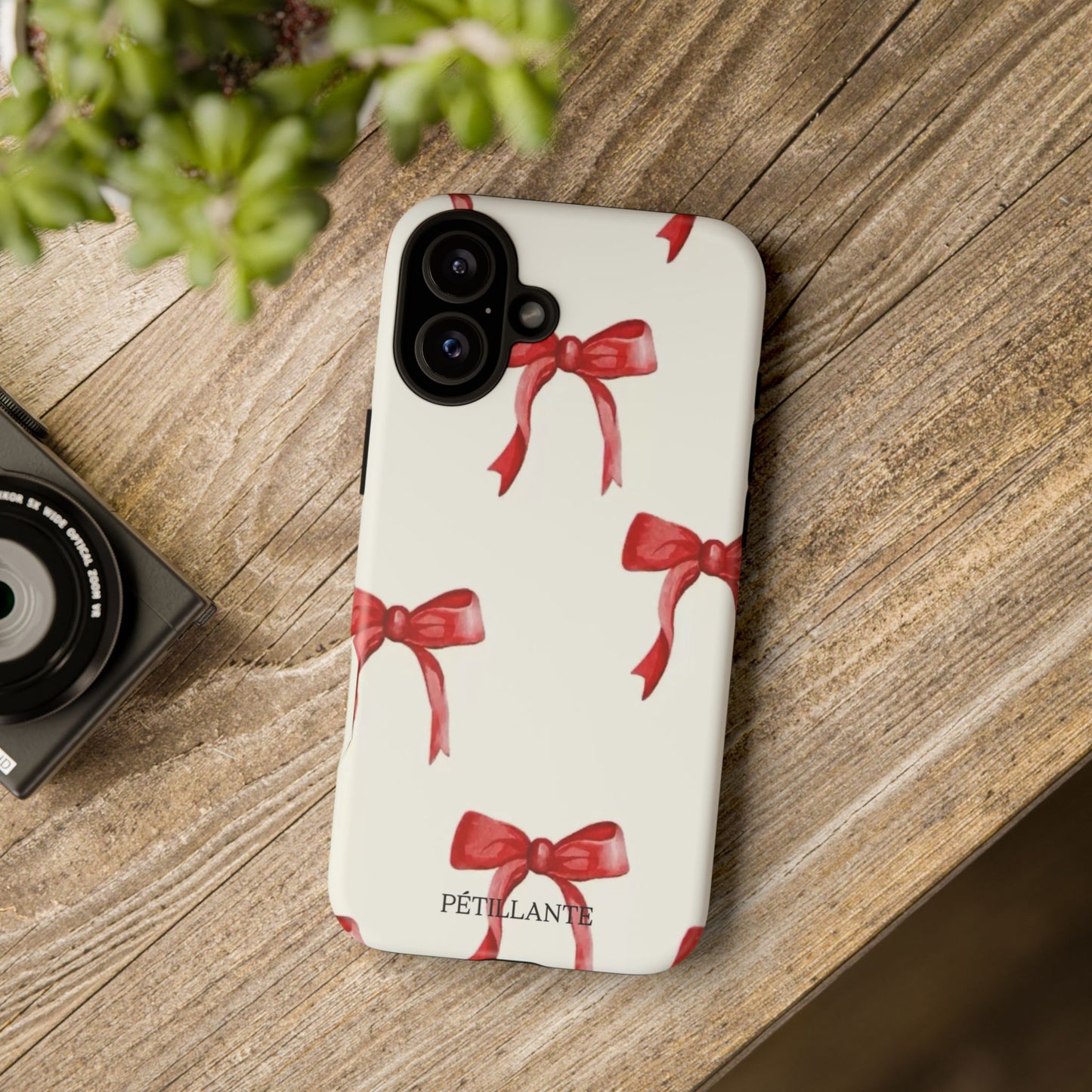 Tough Case “Present bows”