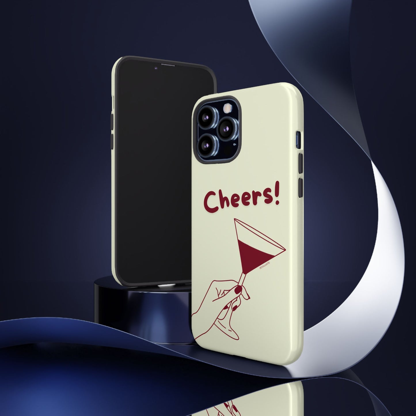 Tough Case “Cheers!”