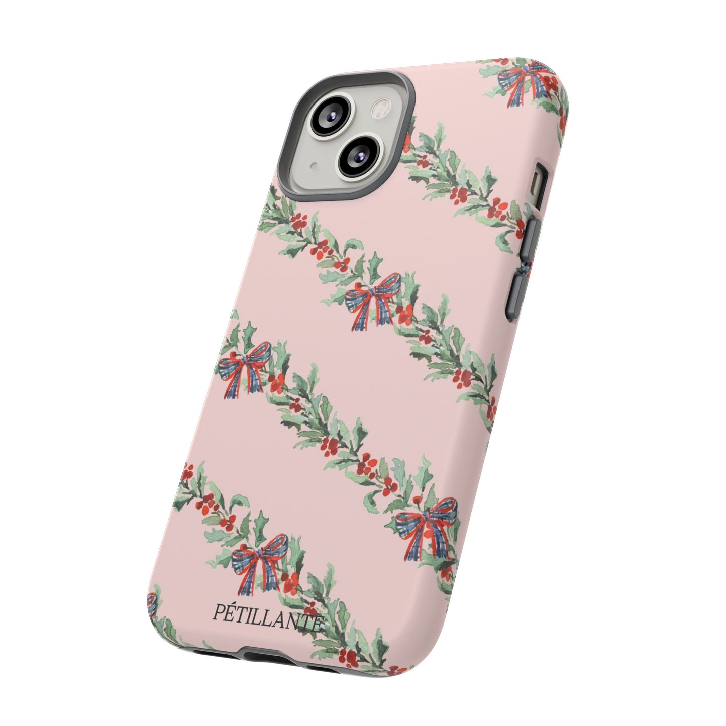 Tough Case “Holiday time”