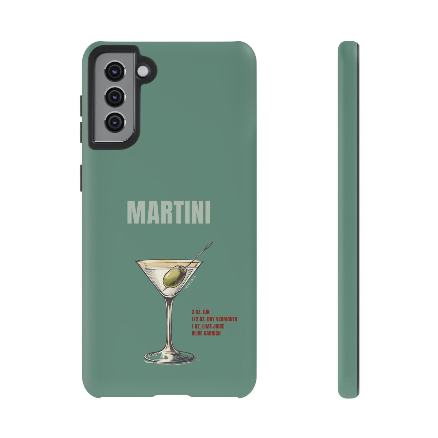 Tough Case “Martini”