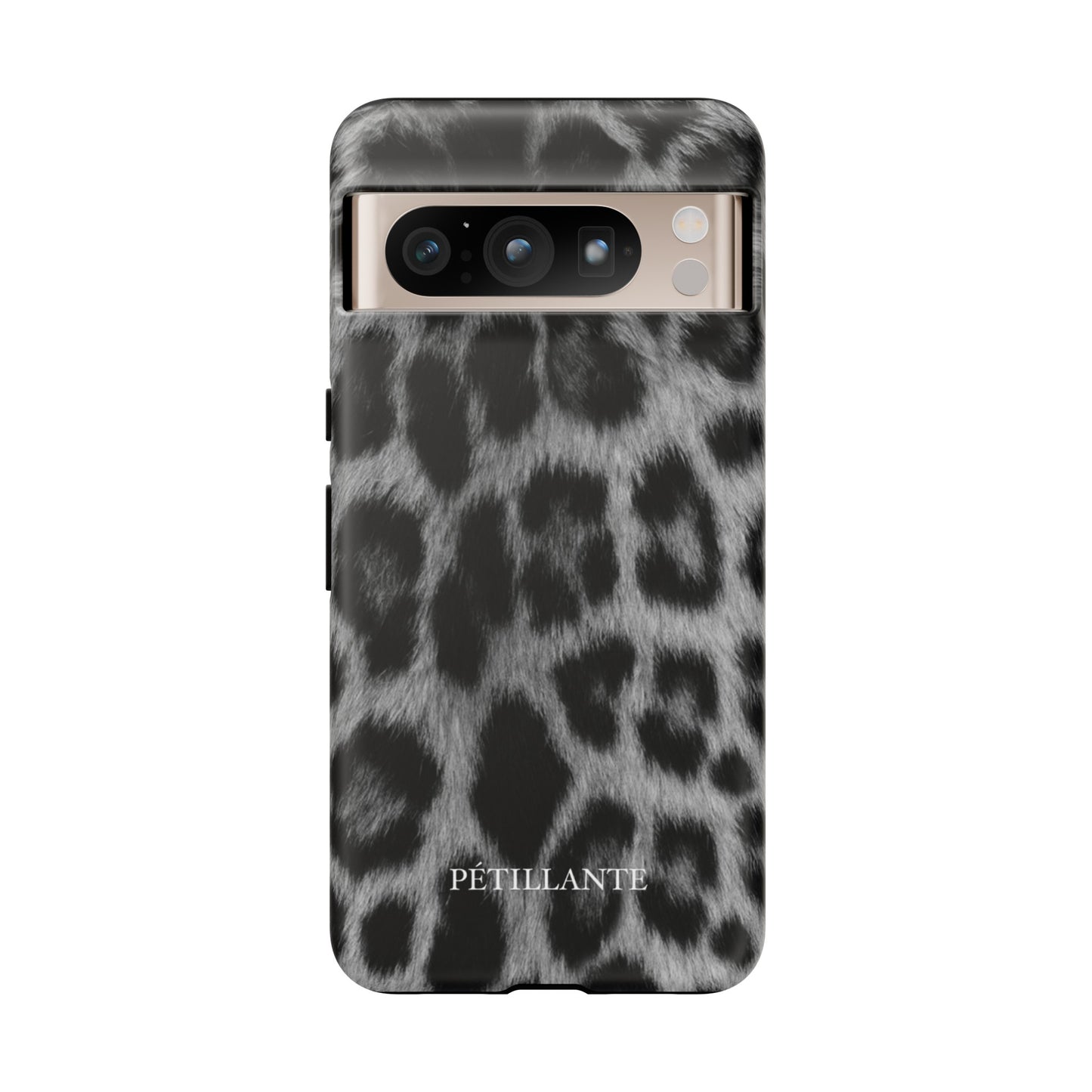 Tough Case “Black leopard”
