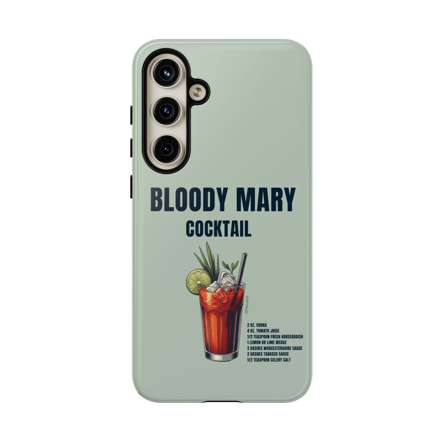 Tough Case “Bloody mary”