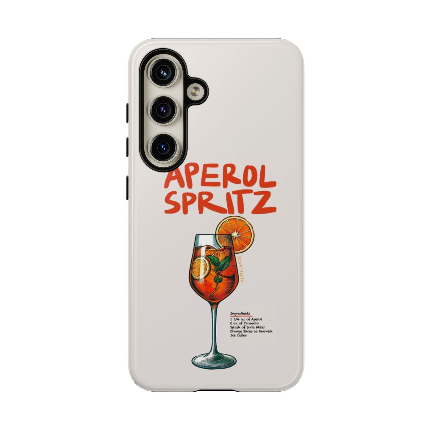 Tough Case “Aperol”