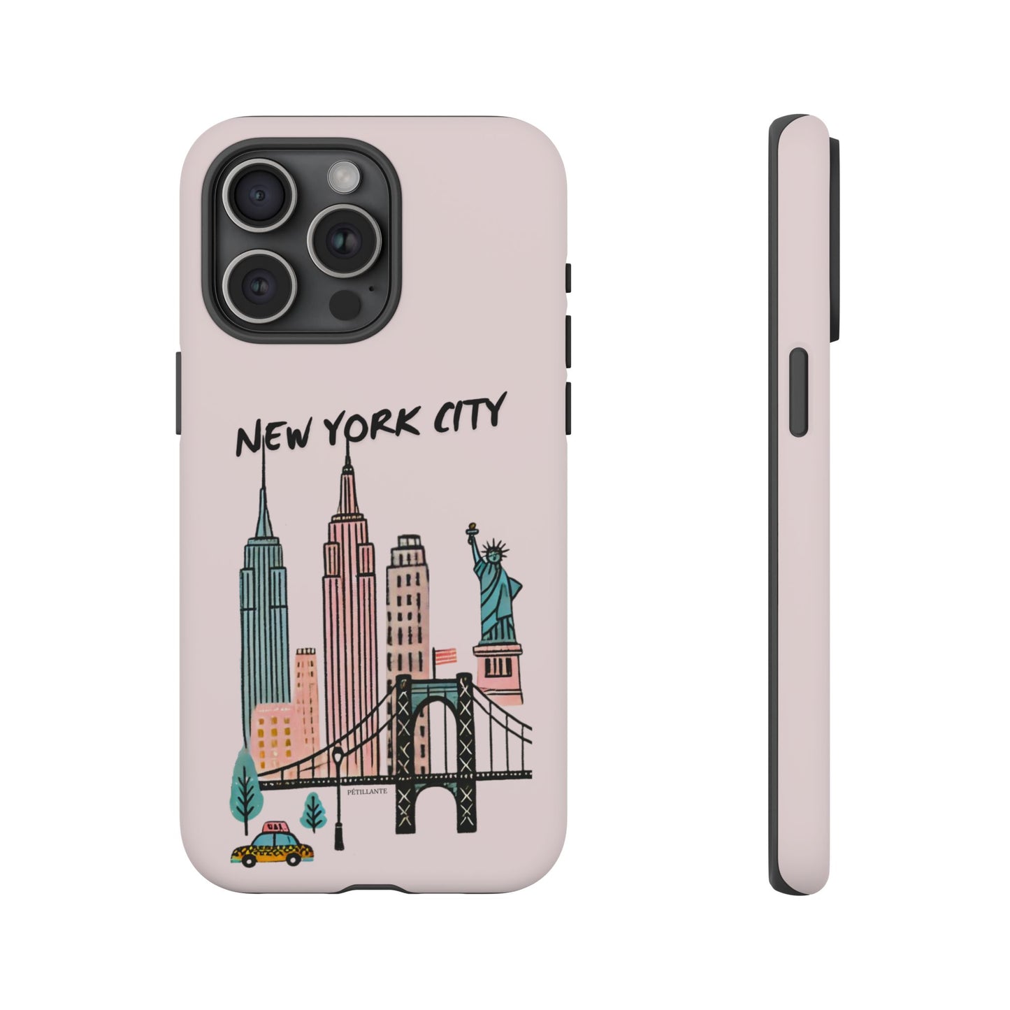 Tough Case ,,New York”