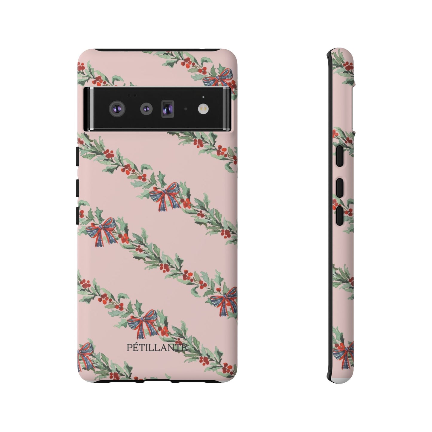 Tough Case “Holiday time”