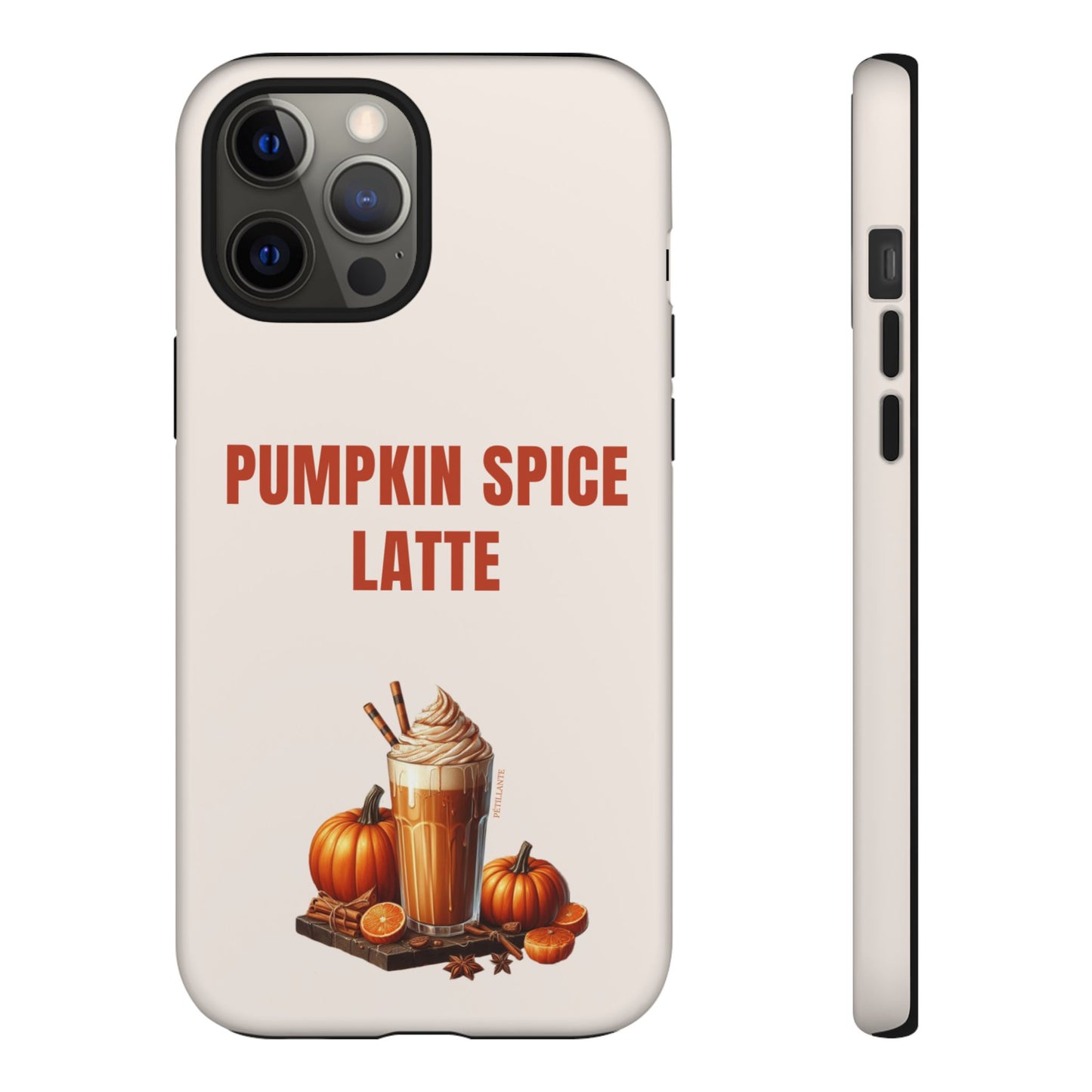 Tough Case “Pumpkin spice”