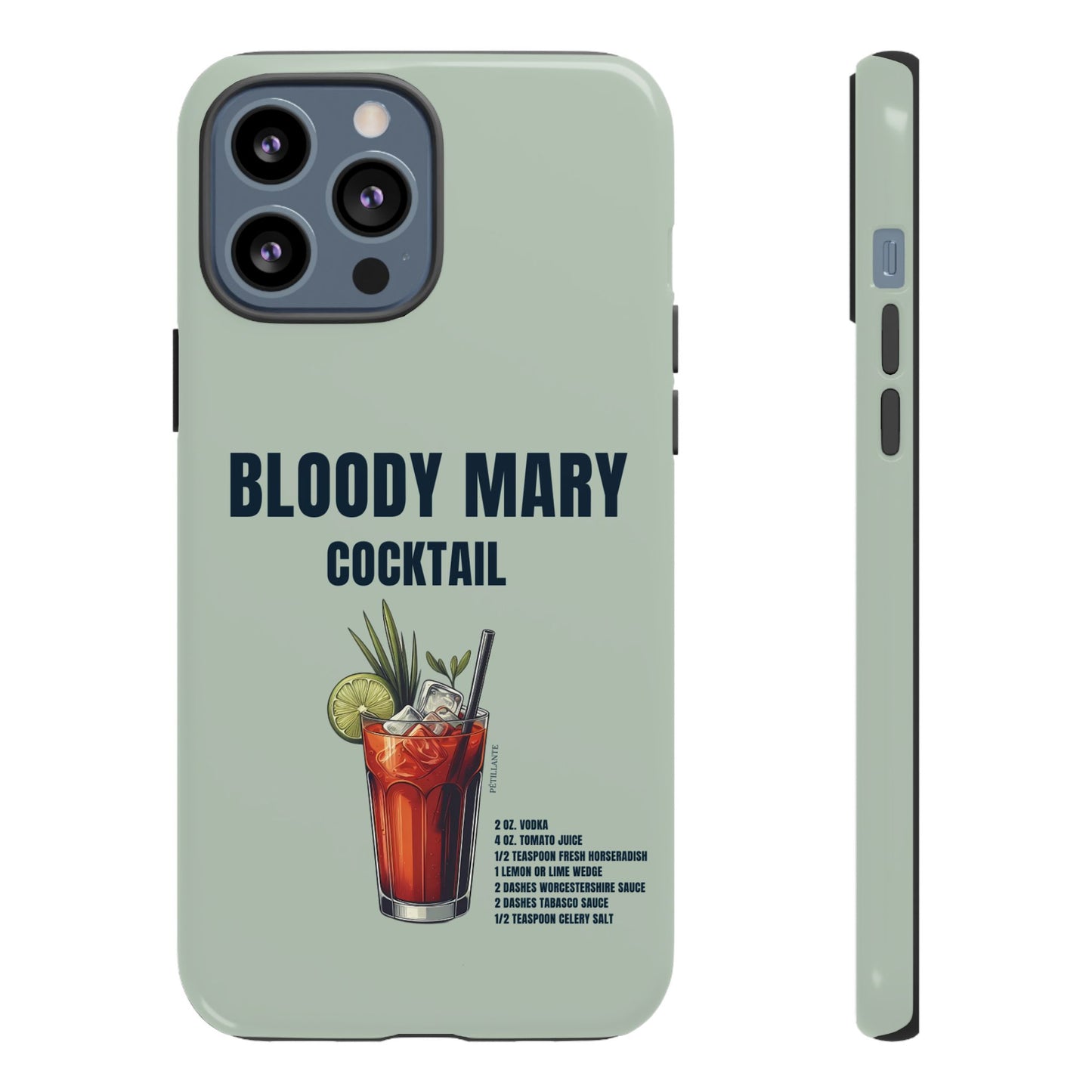 Tough Case “Bloody mary”