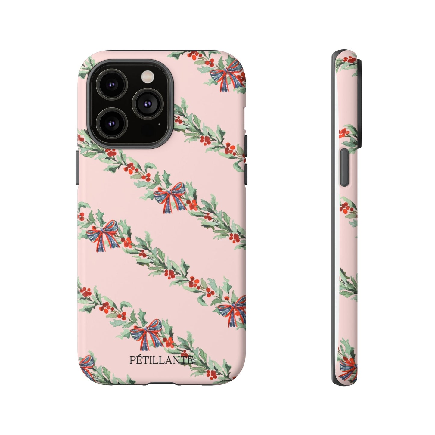 Tough Case “Holiday time”
