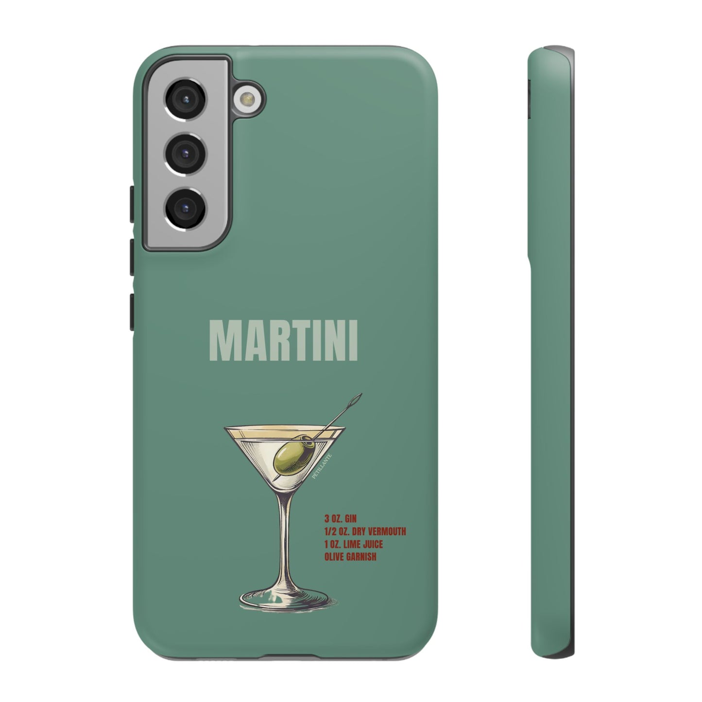 Tough Case “Martini”
