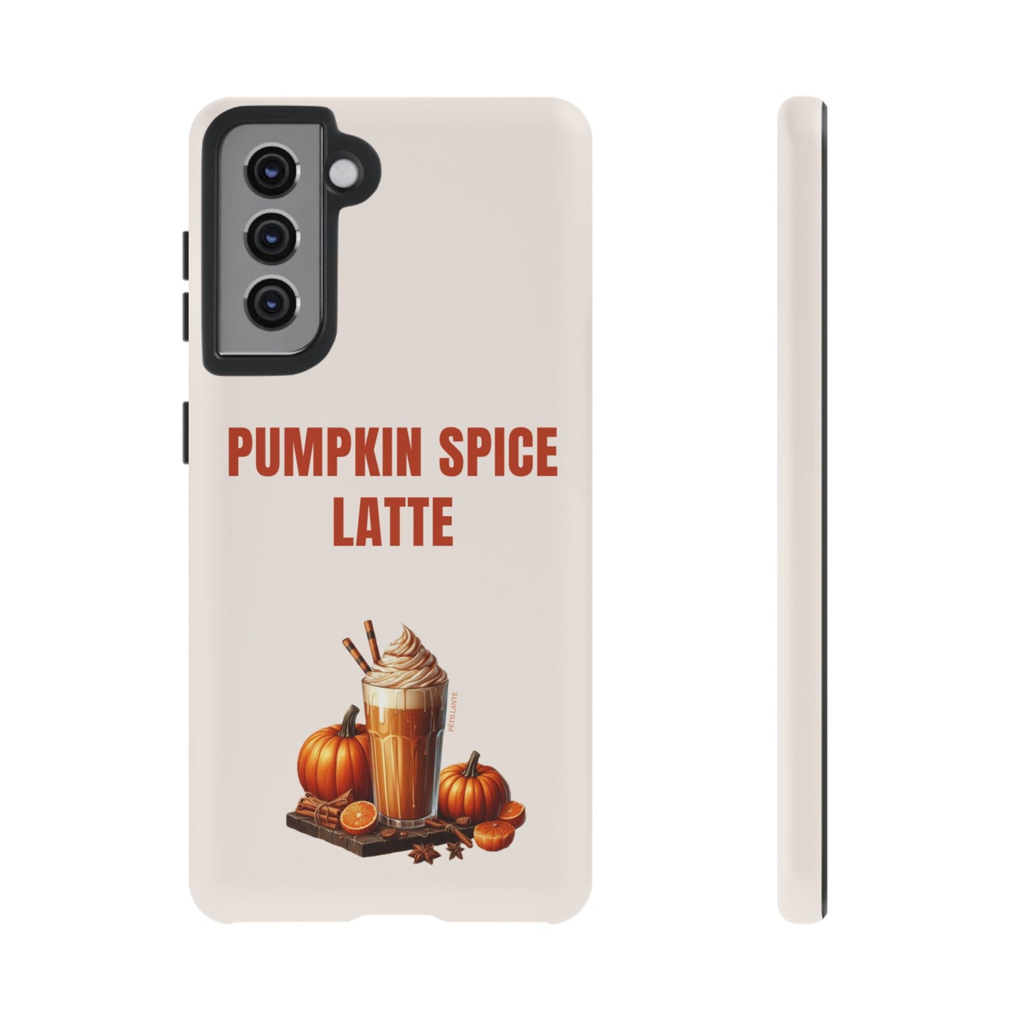 Tough Case “Pumpkin spice”
