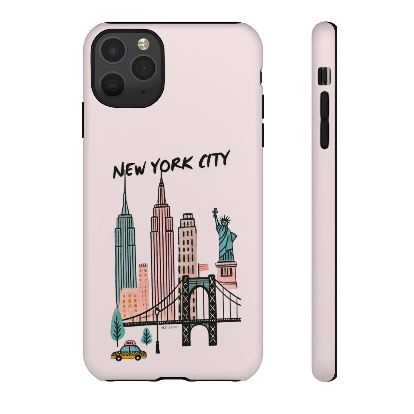 Tough Case ,,New York”