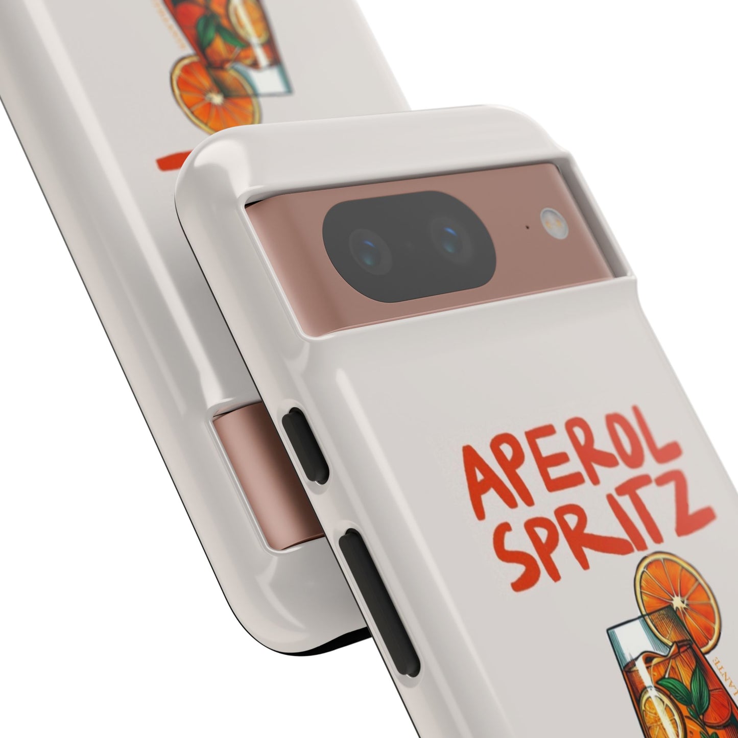 Tough Case “Aperol”
