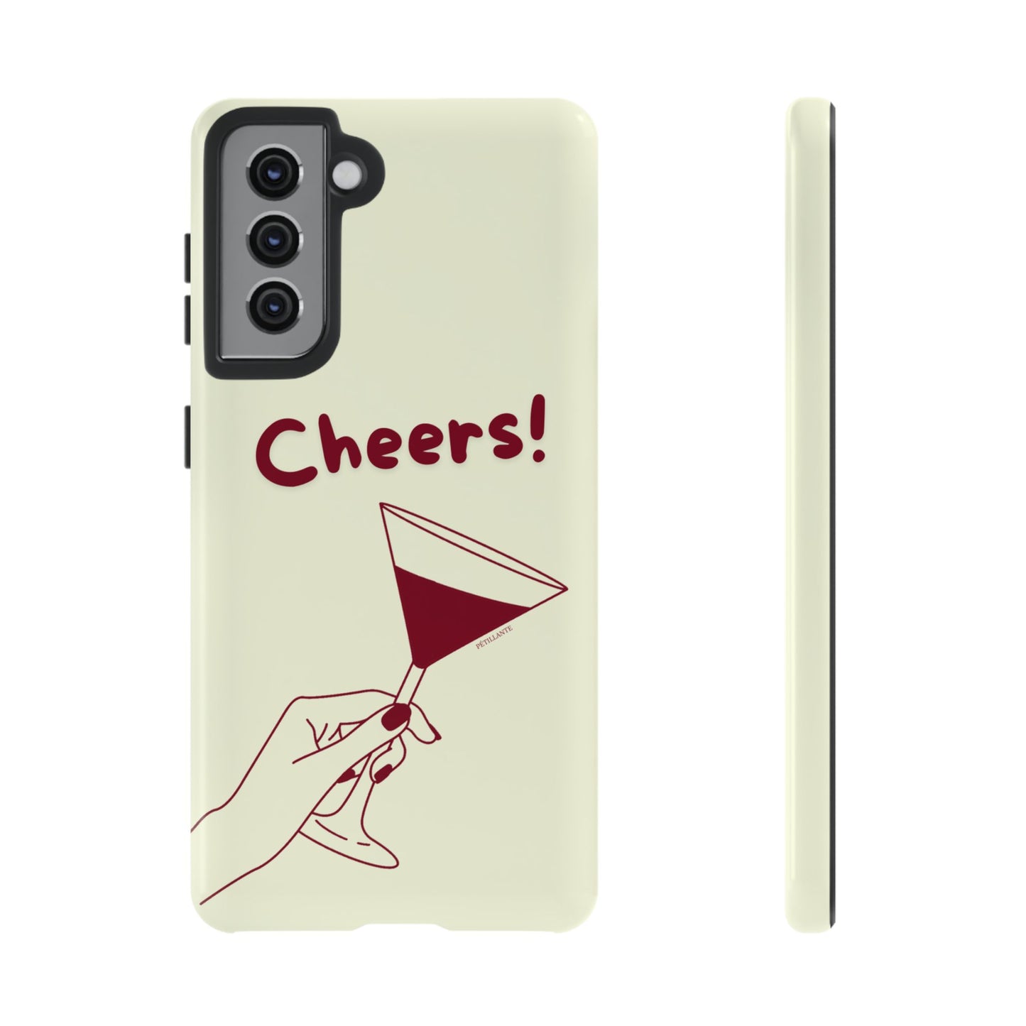 Tough Case “Cheers!”