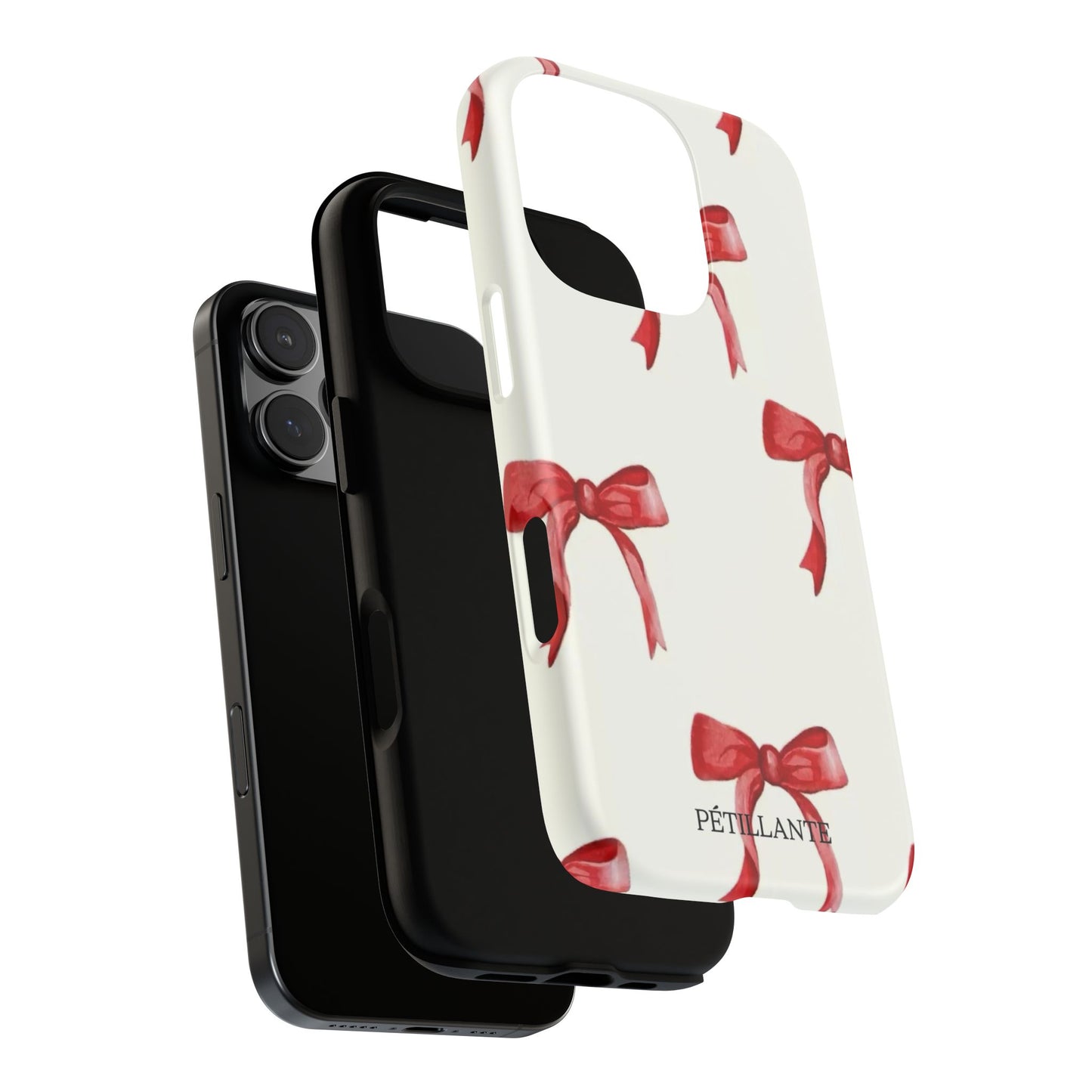 Tough Case “Present bows”