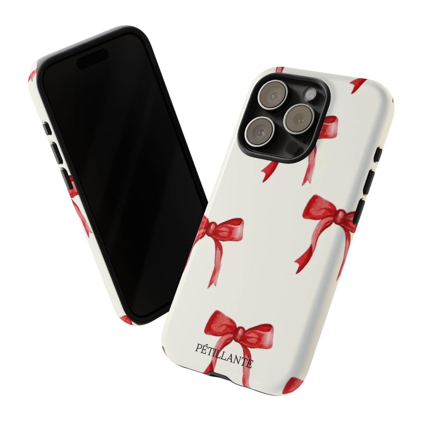 Tough Case “Present bows”