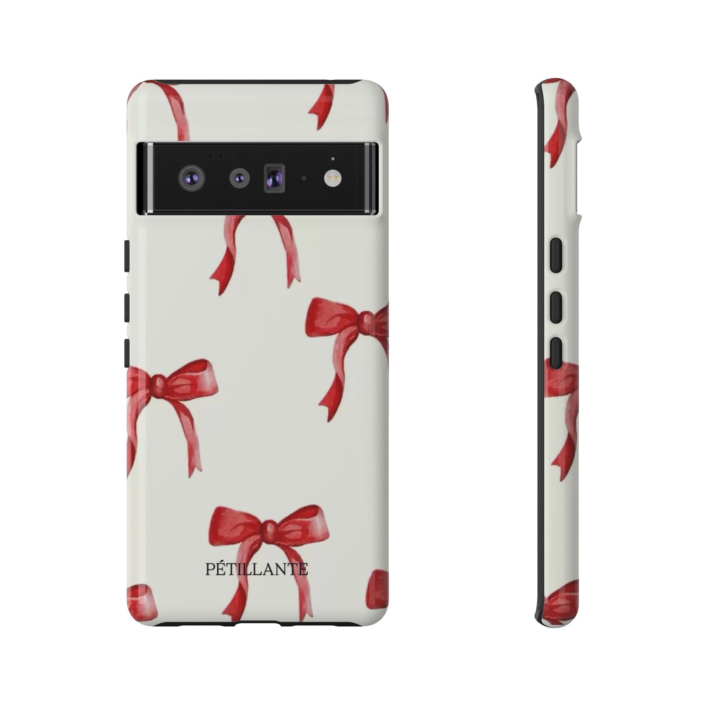 Tough Case “Present bows”