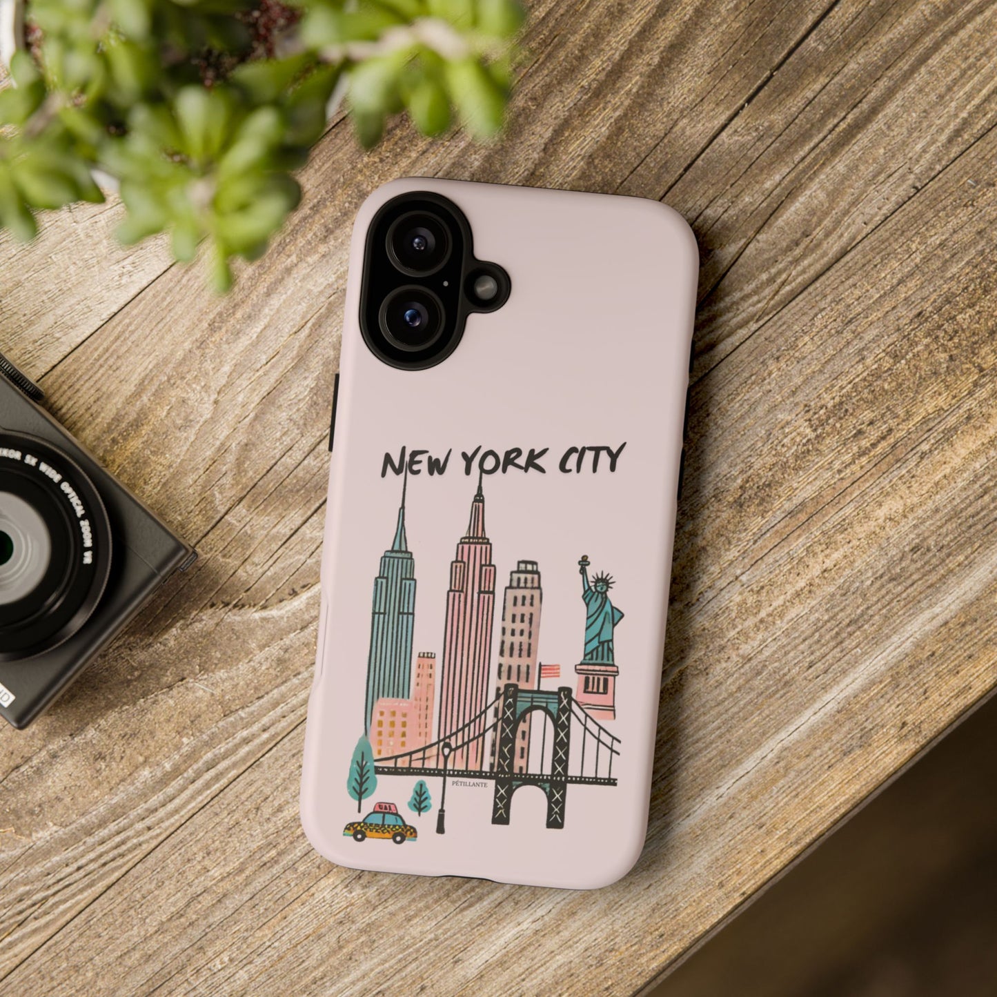 Tough Case ,,New York”