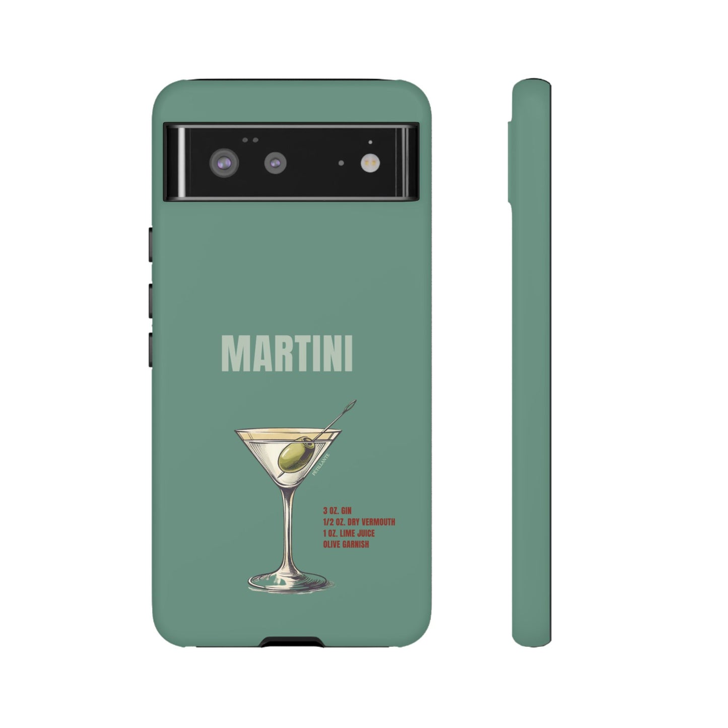 Tough Case “Martini”