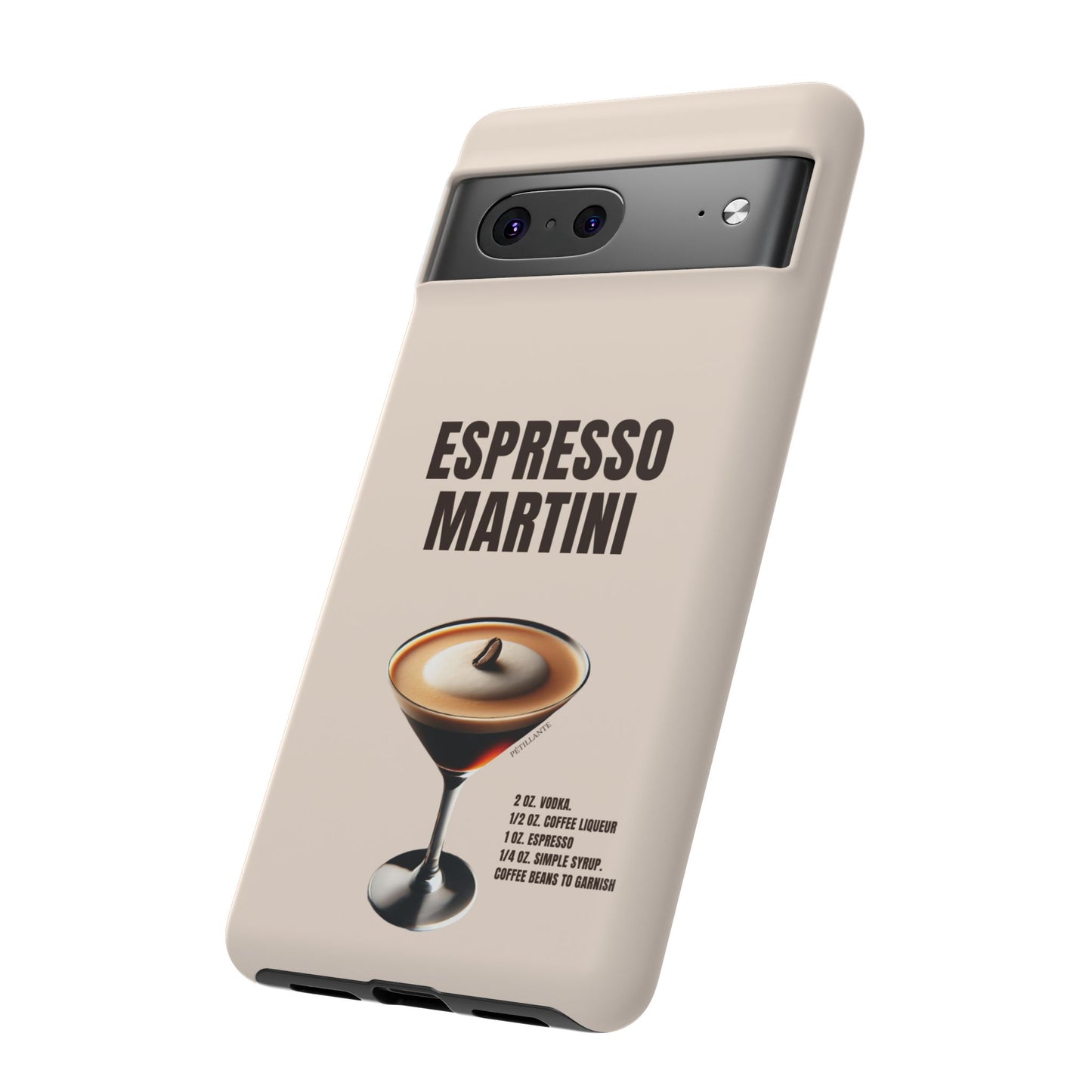 Tough Case “espresso martini”