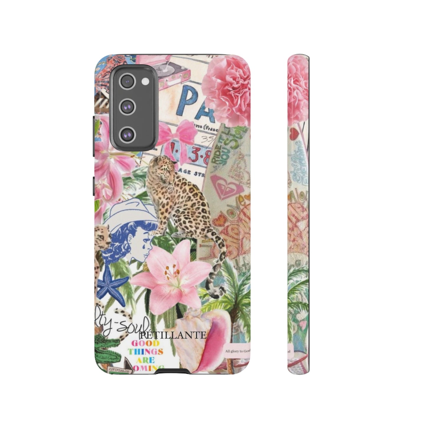 Tough Case “Tropical fun”