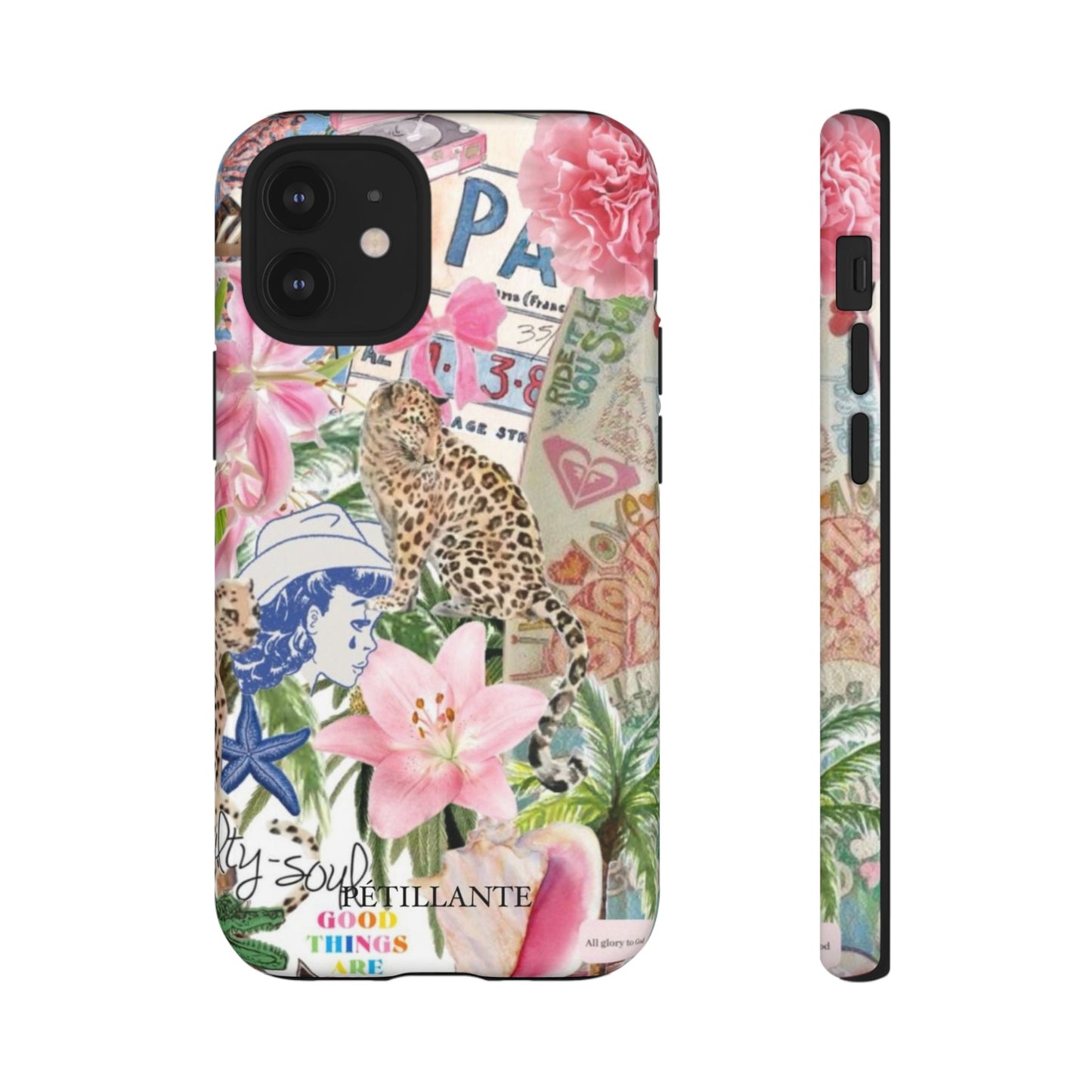 Tough Case “Tropical fun”