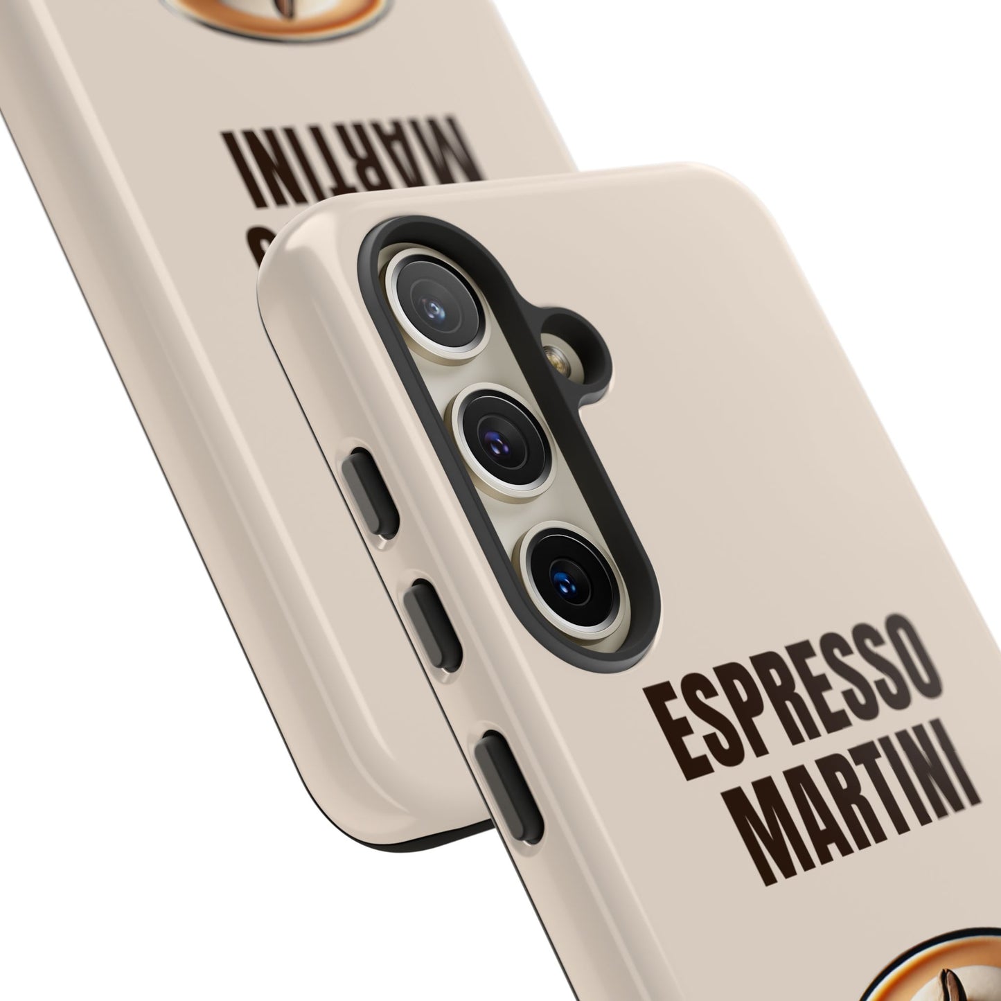 Tough Case “espresso martini”