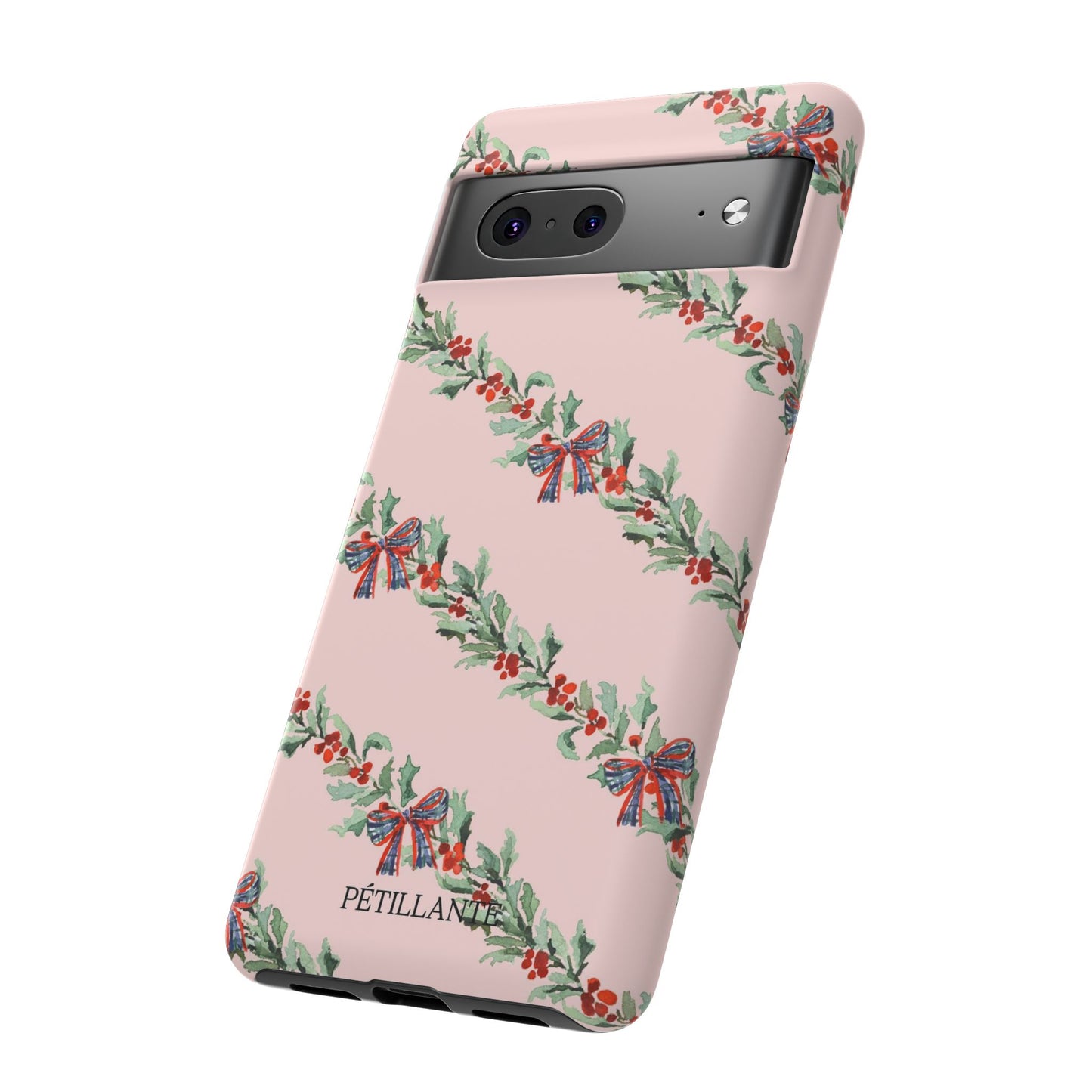 Tough Case “Holiday time”