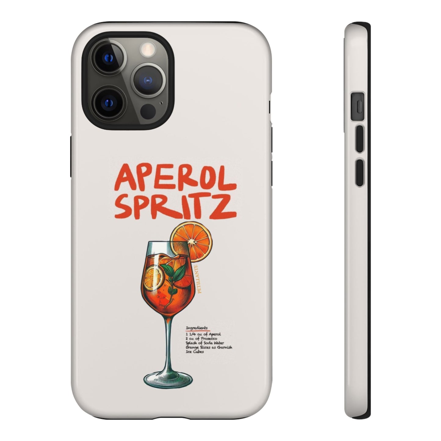 Tough Case “Aperol”
