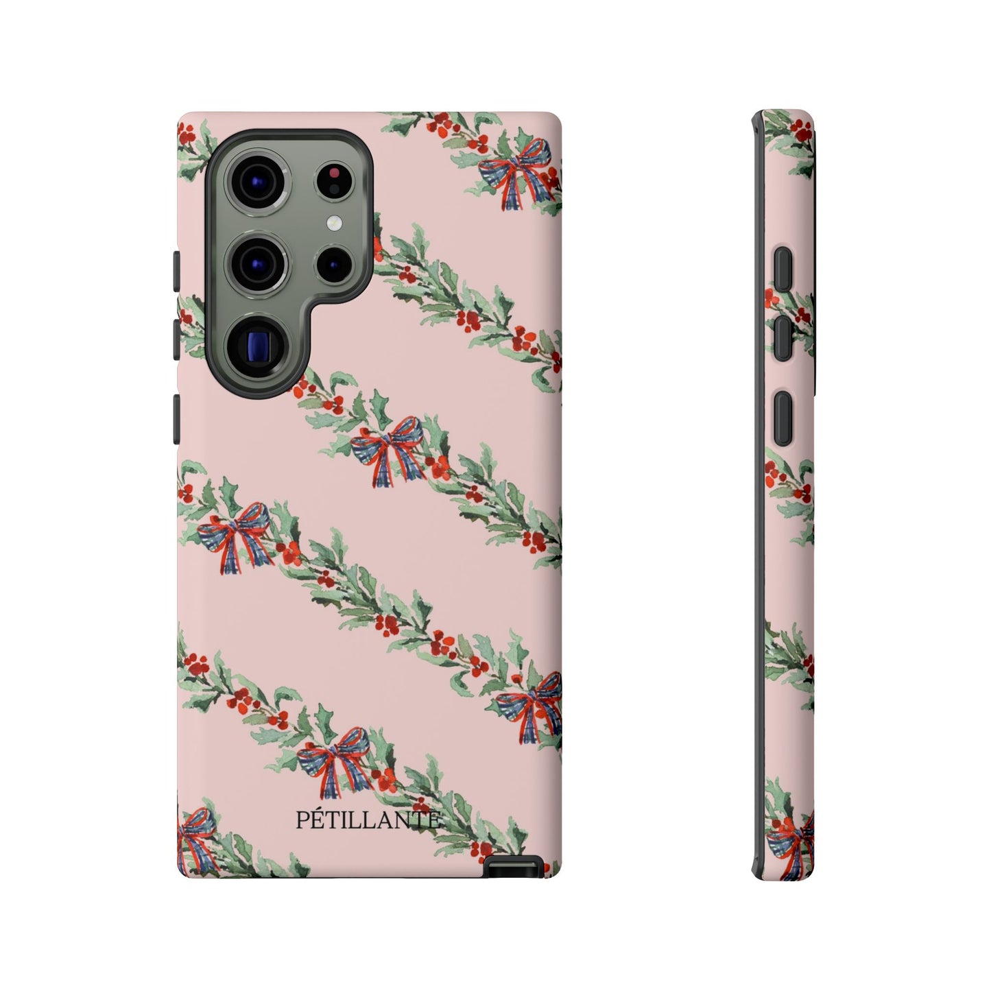 Tough Case “Holiday time”