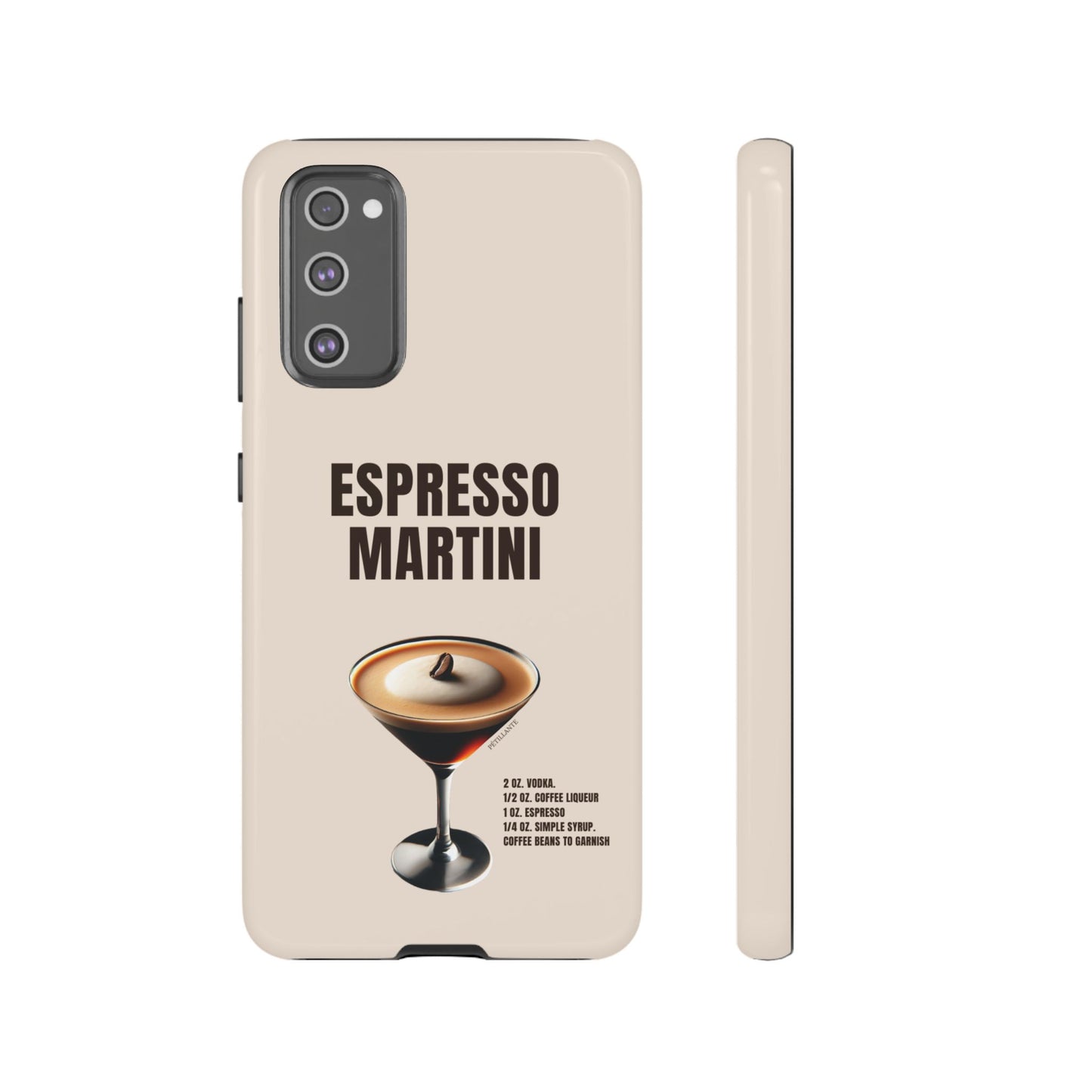 Tough Case “espresso martini”