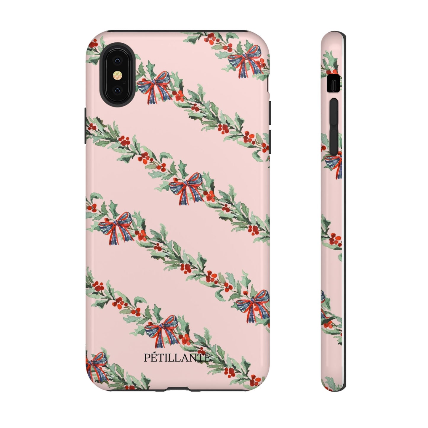 Tough Case “Holiday time”