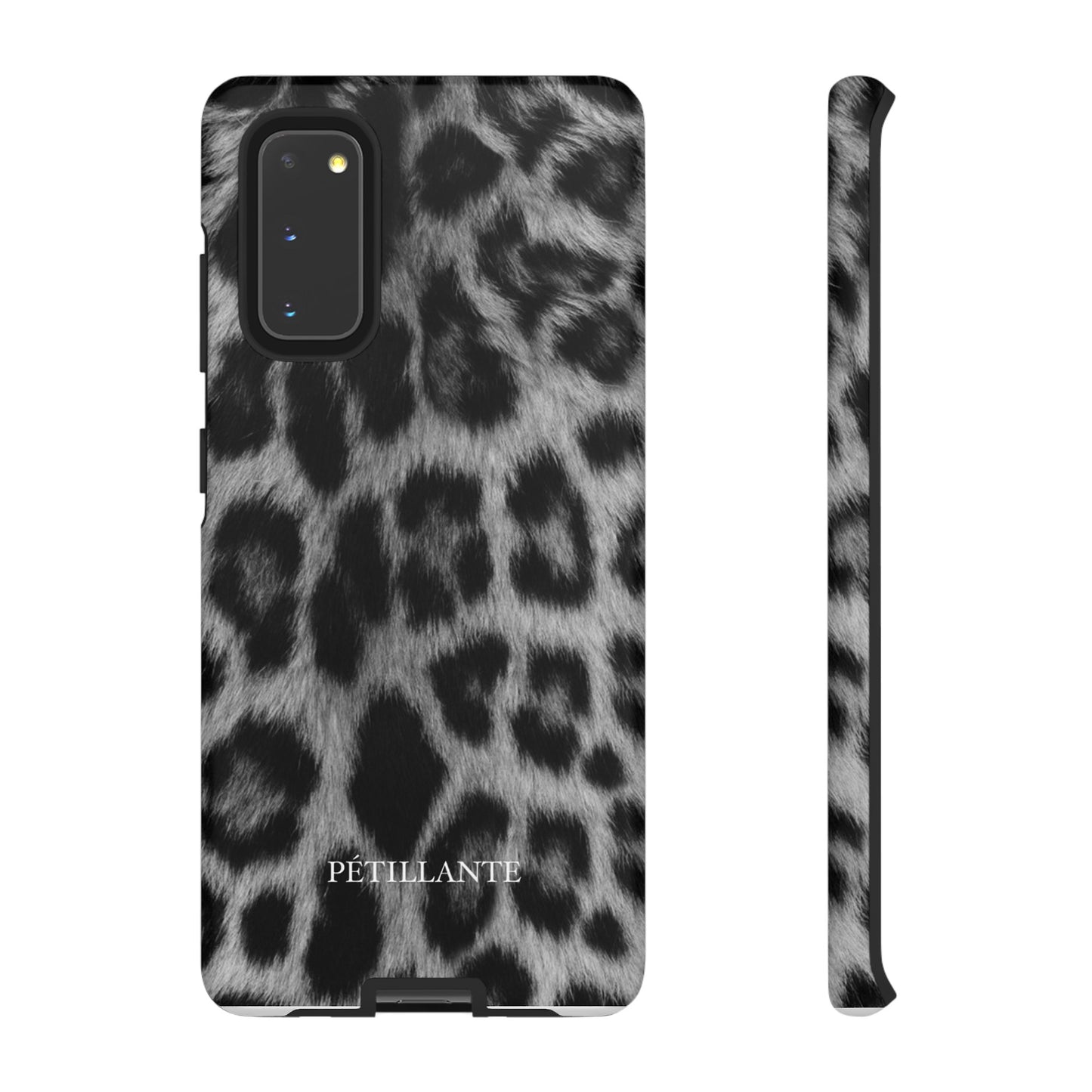 Tough Case “Black leopard”