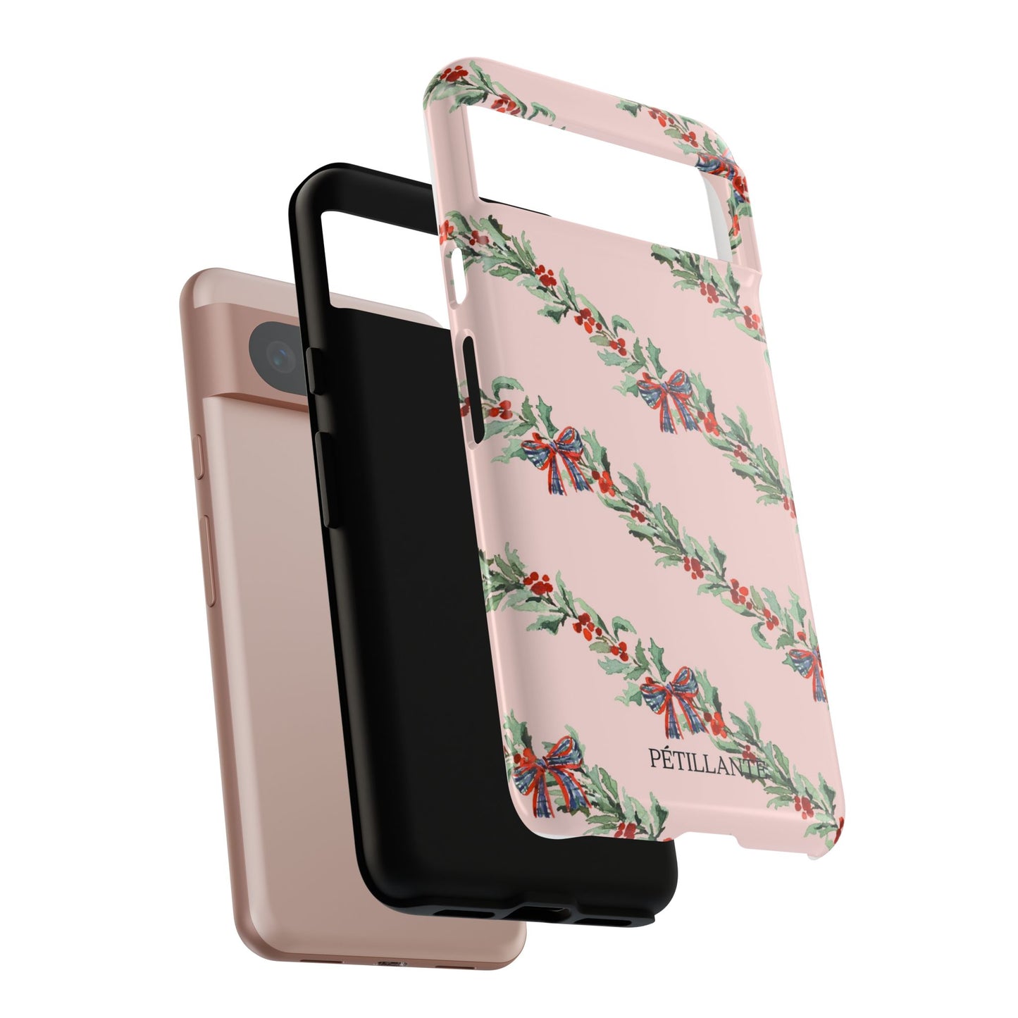Tough Case “Holiday time”