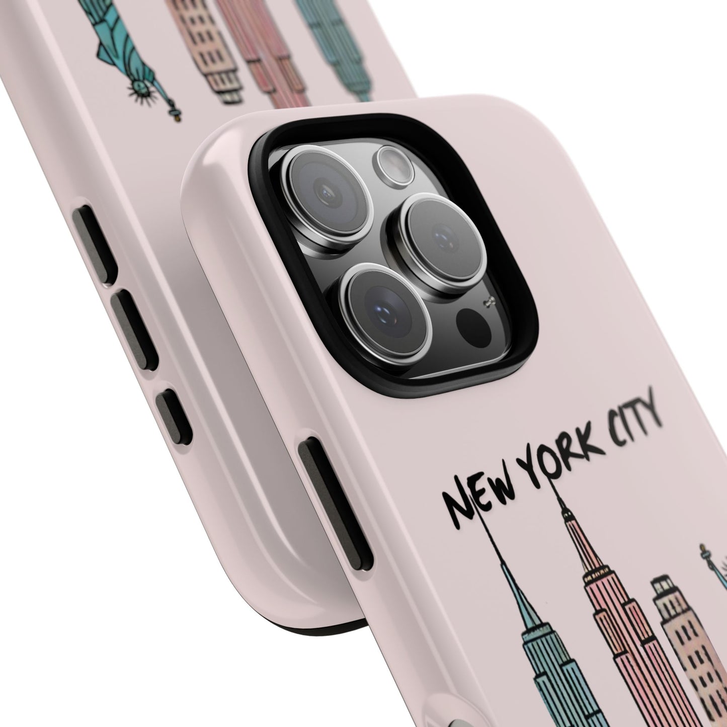 Tough Case ,,New York”