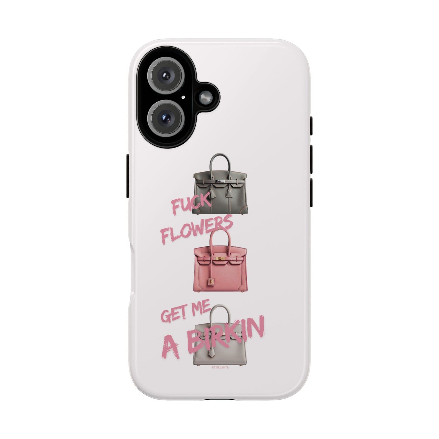 Tough Case “It girl bag”