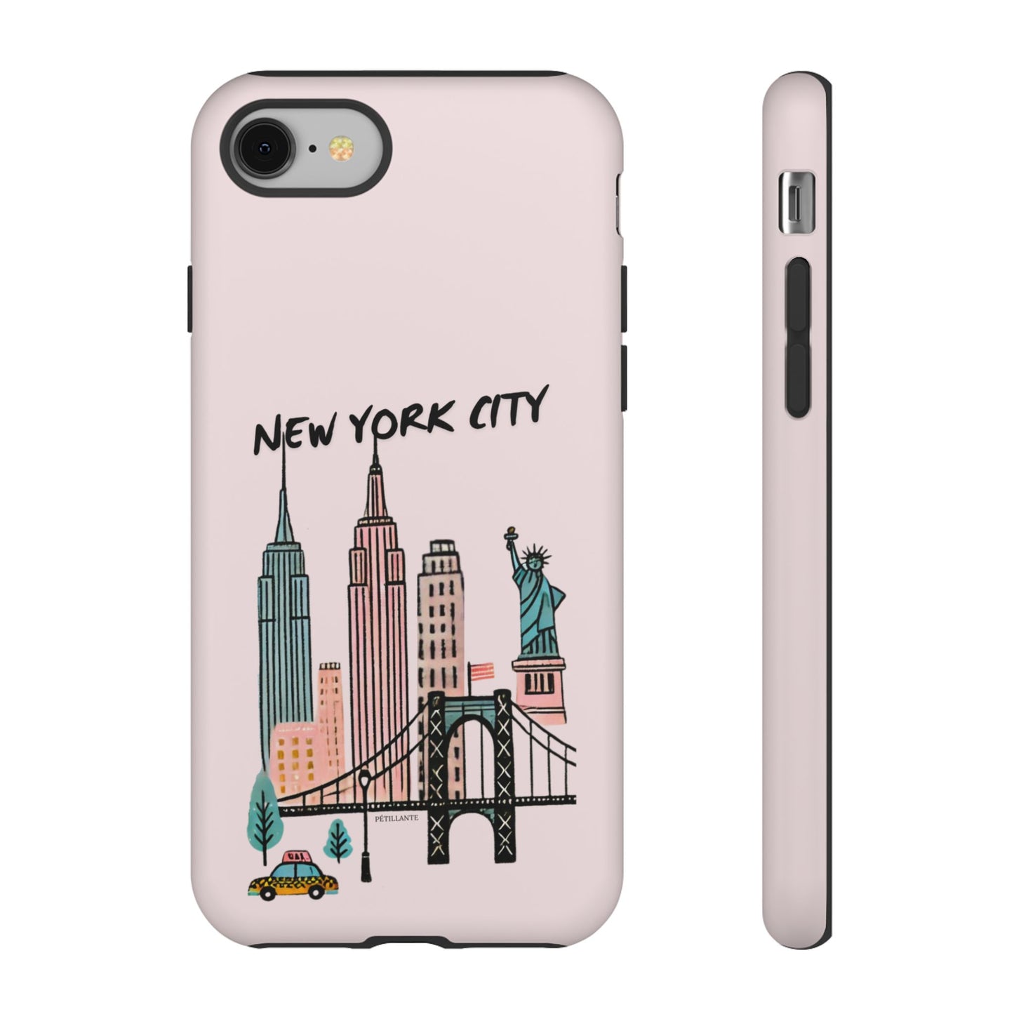 Tough Case ,,New York”